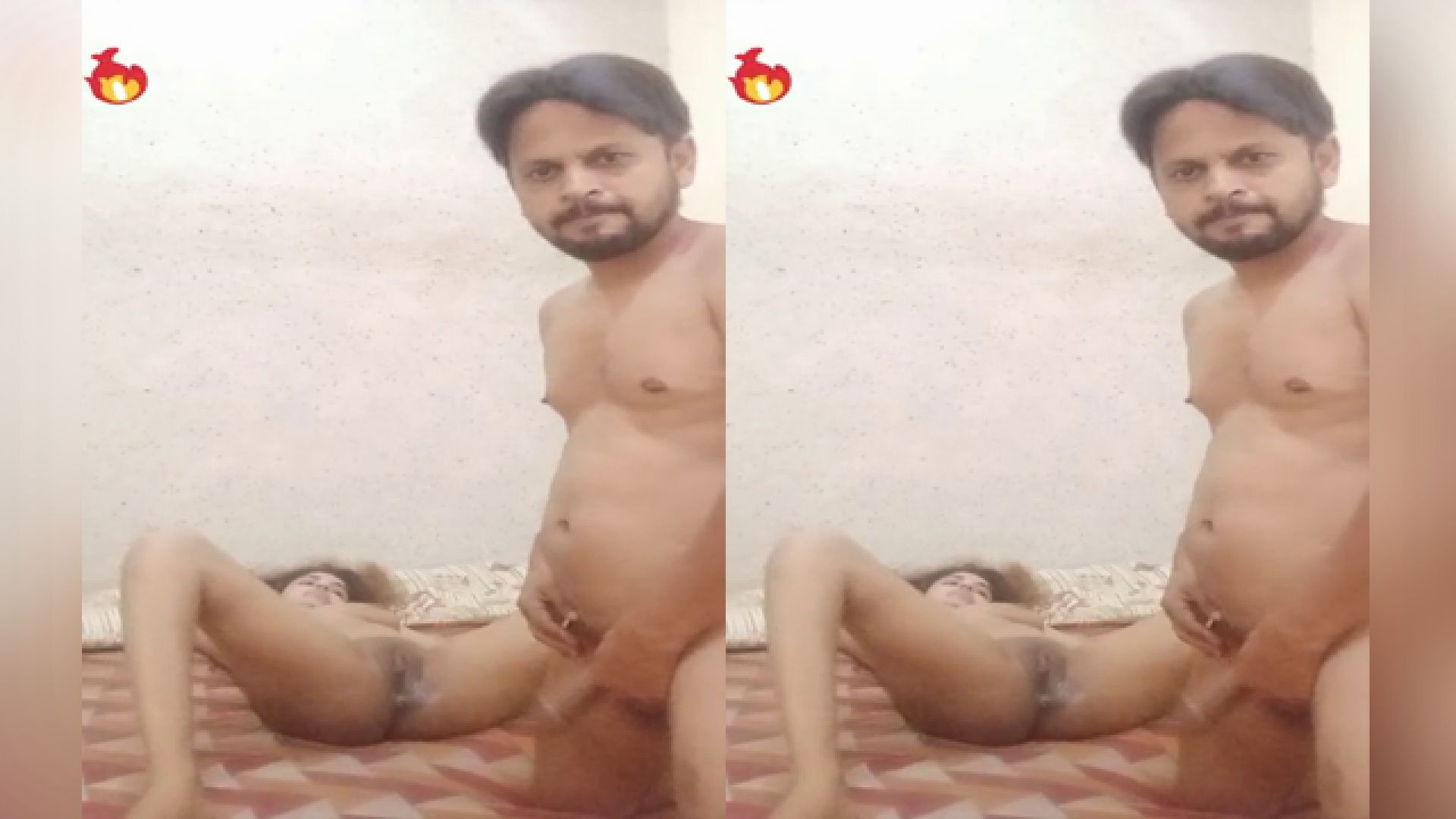 Today Exclusive- Hot Couple Fucking Show