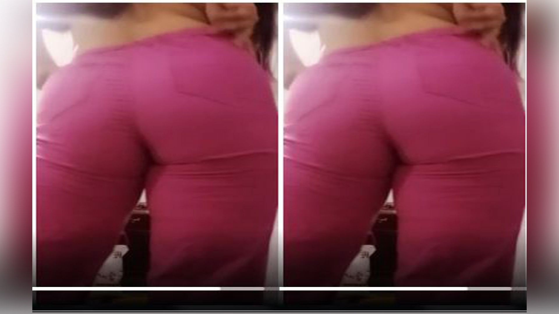⁣Today Exclusive- BigAss Milky Boobs Paki Wife Fucking 5