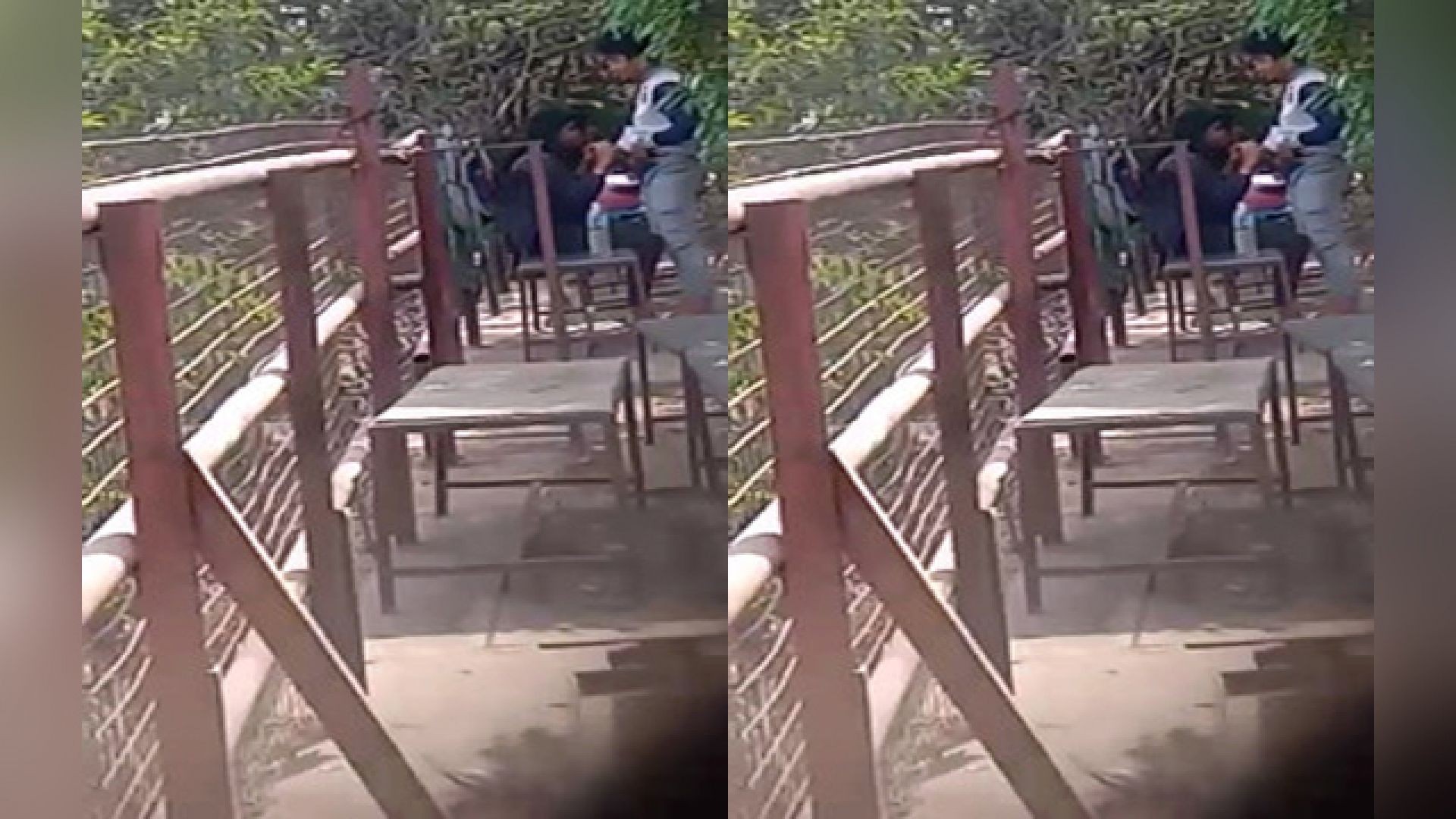 Today Exclusive- Park fun