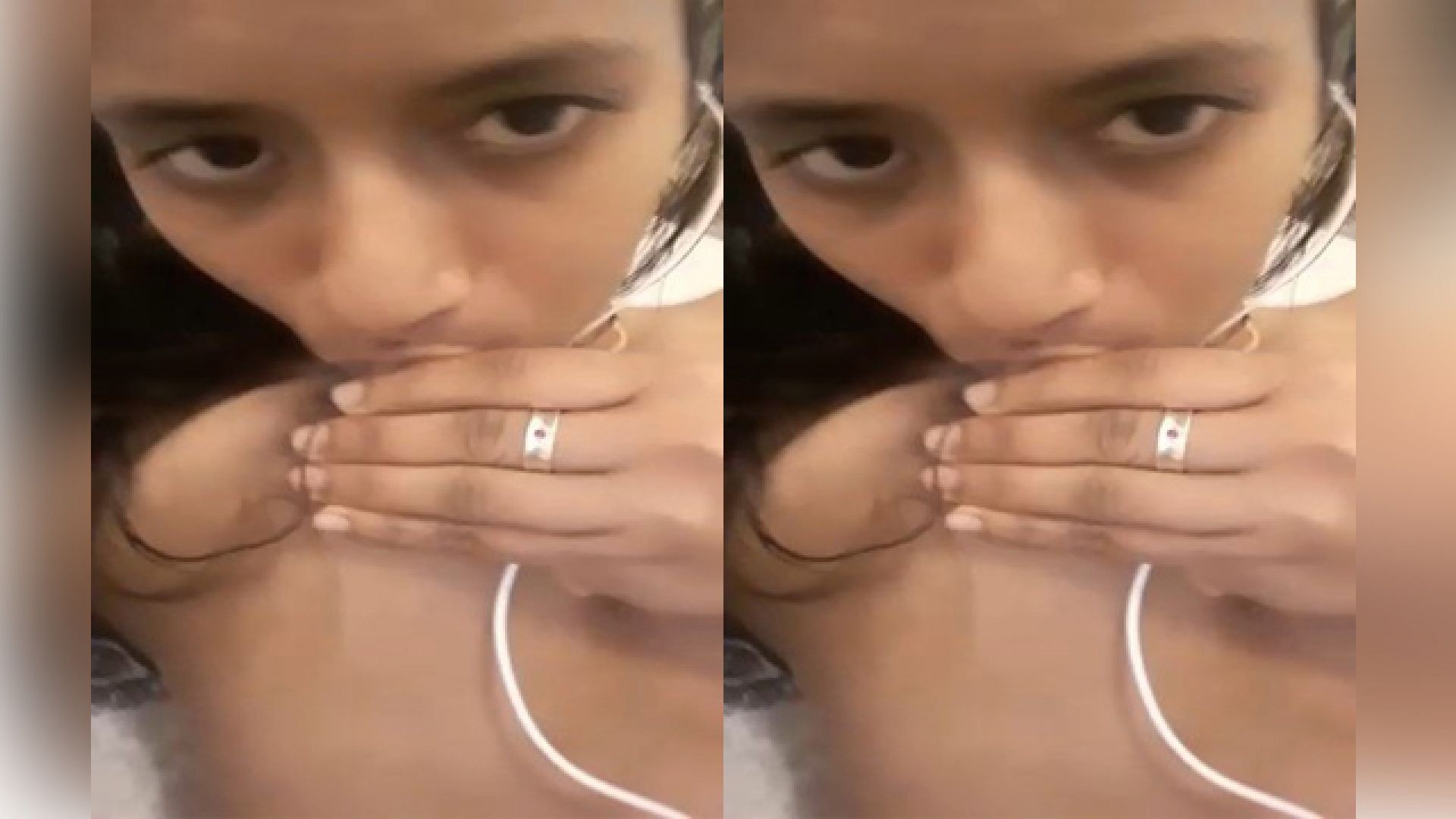 Today Exclusive- Horny Indian Girl Fingering