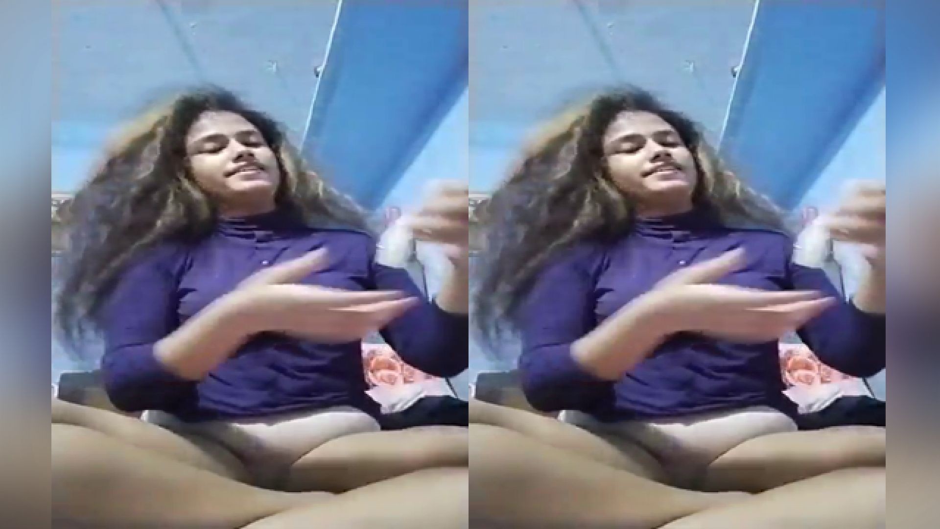 Today Exclusive- Gile sucked a Condom