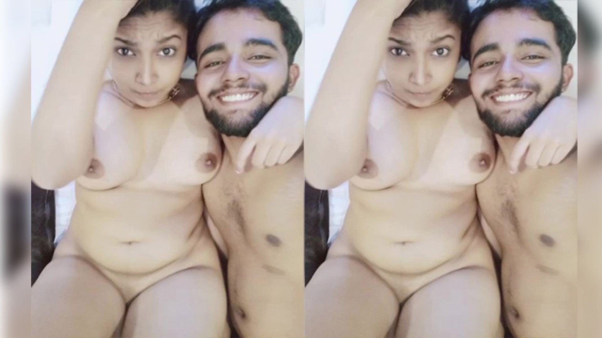 Sexy Lover Record Her Nude Selfie
