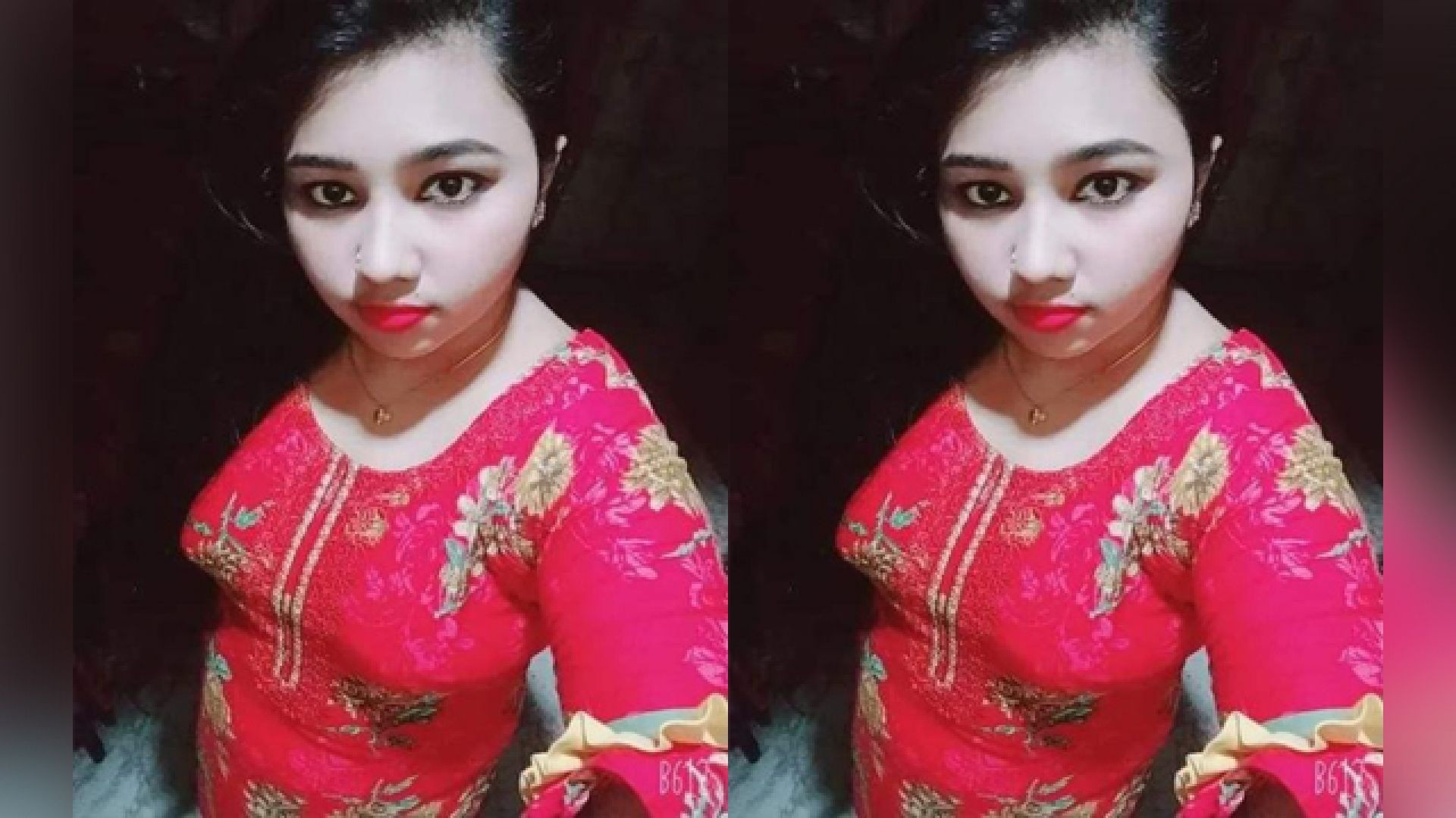 Today Exclusive- Bangladeshi Girl Tulsi Nude Tiktok Videos