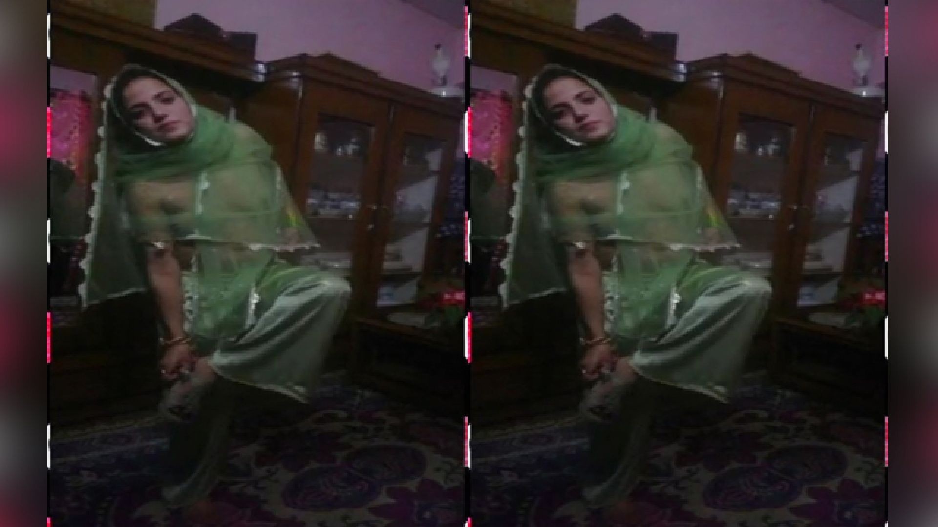 Today Exclusive- Newly Wed Beautiful Sexy Paki Wife Bj and Fucking
