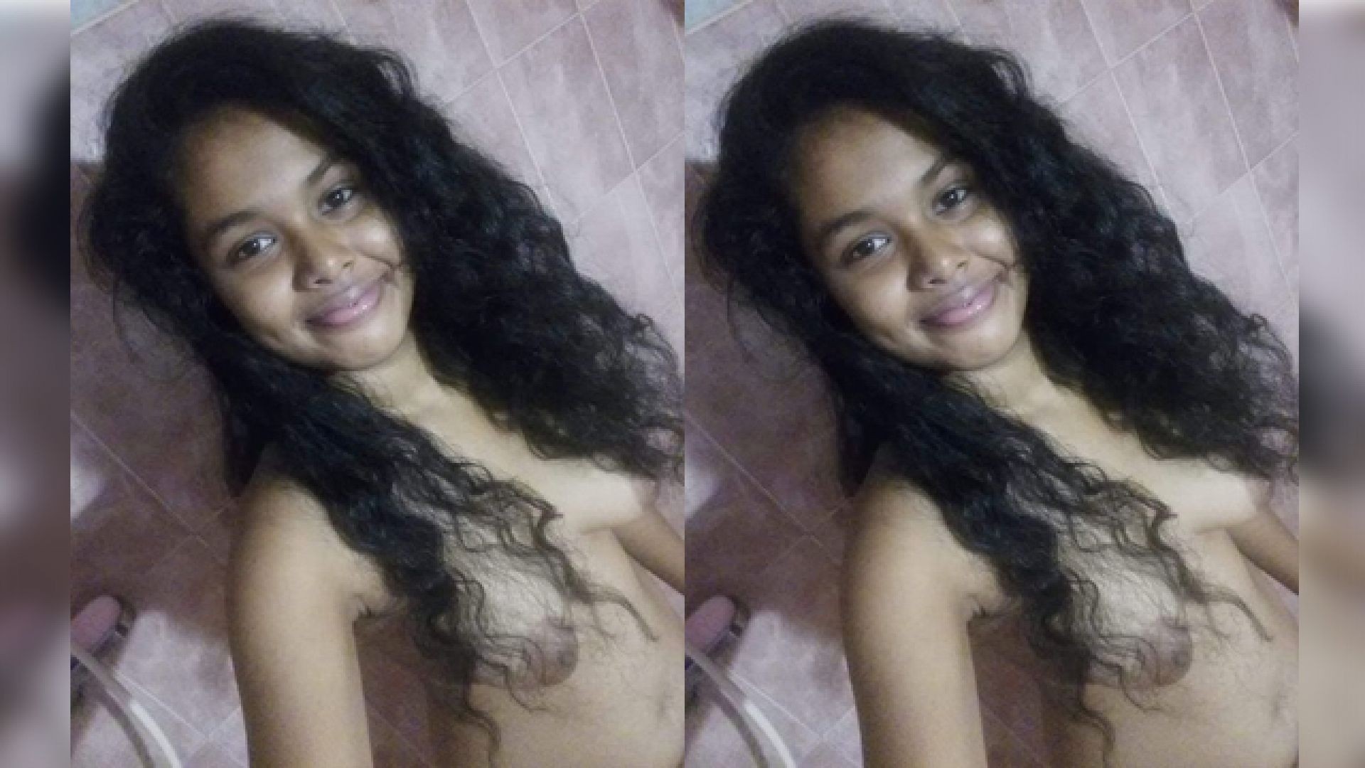 Today Exclusive- Cute Desi girl Shows Boobs and Fingering 4