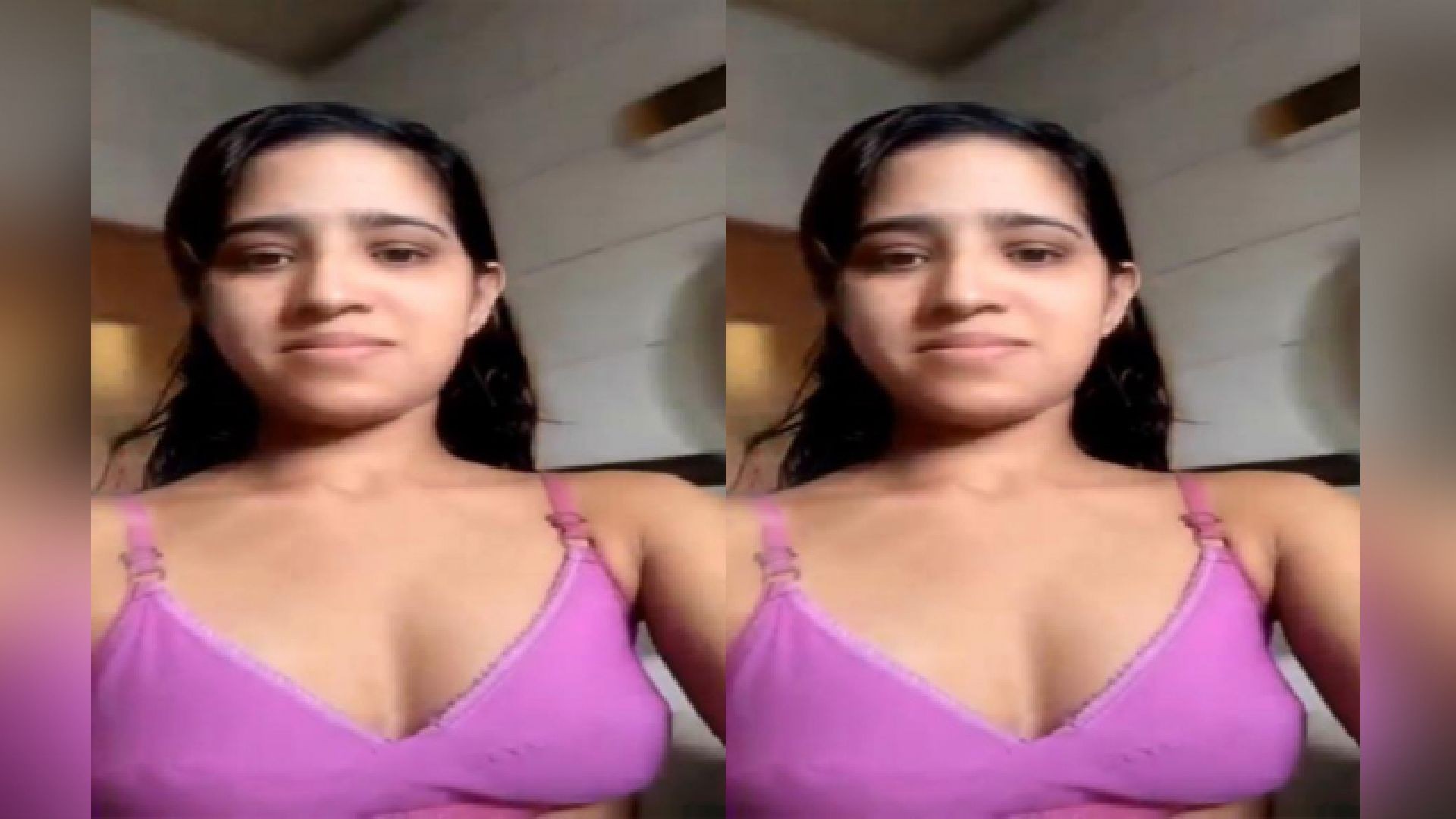 Today Exclusive- Bangladeshi Beautiful Cute Girl Before Bath