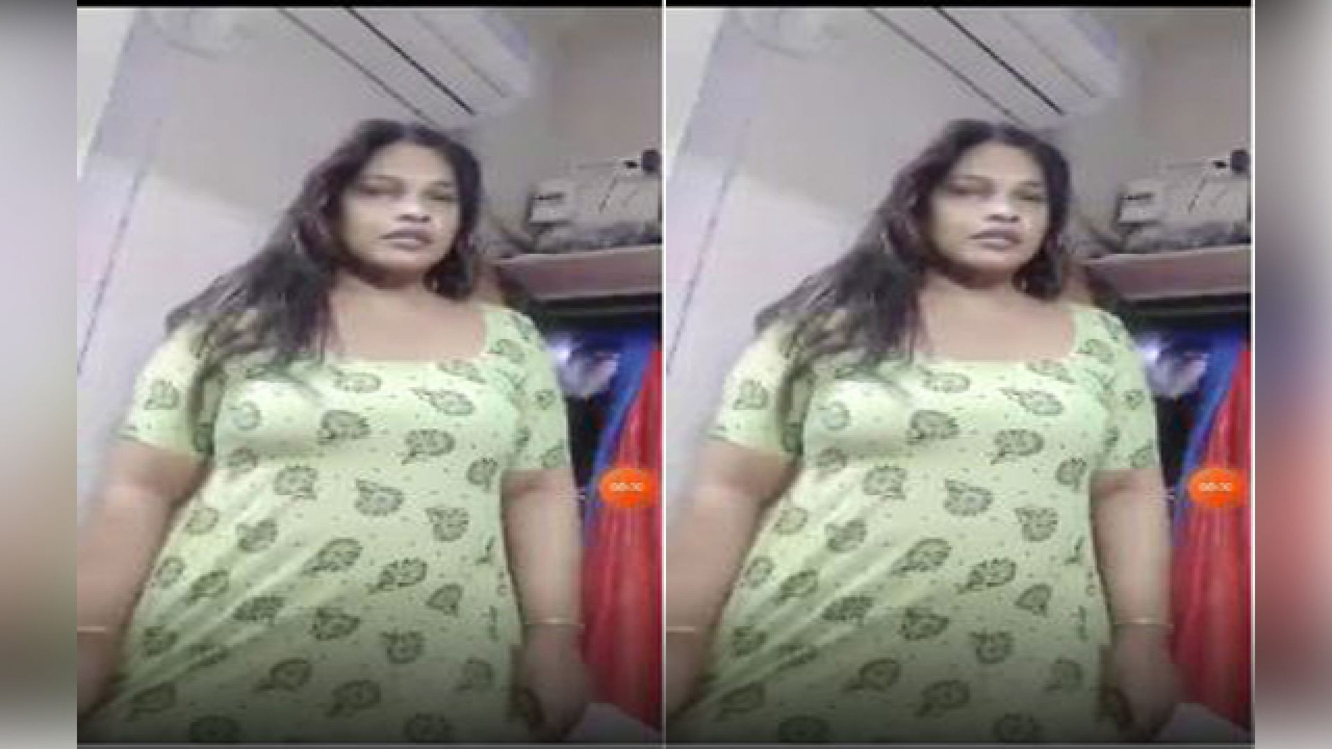 Today Exclusive- Horny bhabhi mms 2
