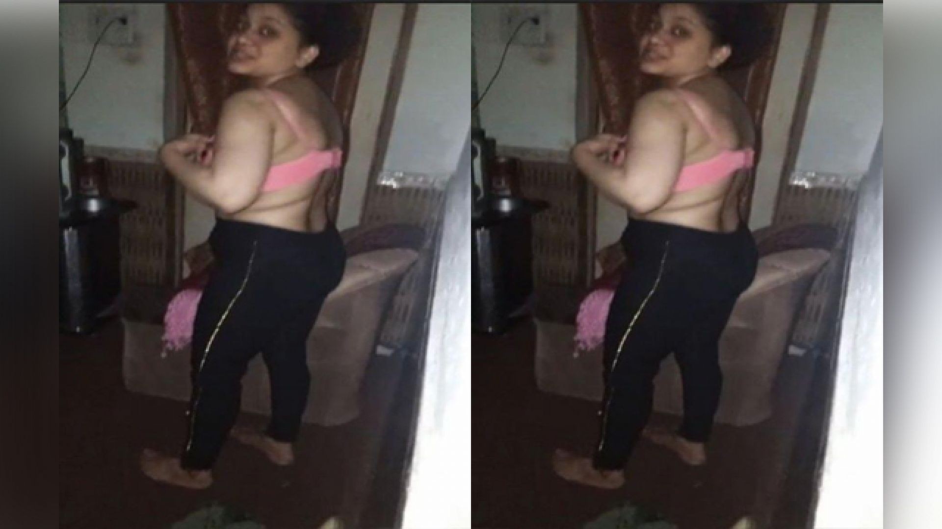 ⁣Today Exclusive- BigAss Milky Boobs Paki Wife Fucking 2