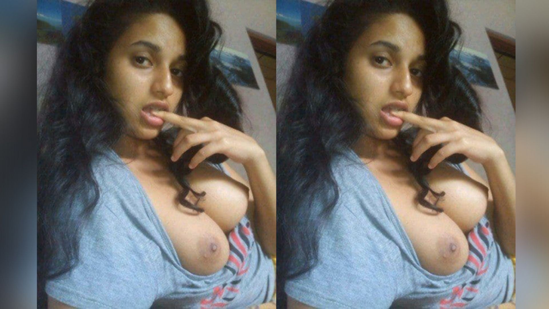 Today Exclusive- CUTEST YET HORNY CUTIE’S MOST WANTED NEWEST VIDEO 2