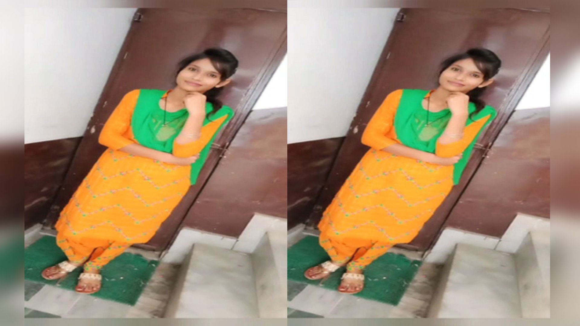 Today Exclusive- Sexy girl fucking mms Part6