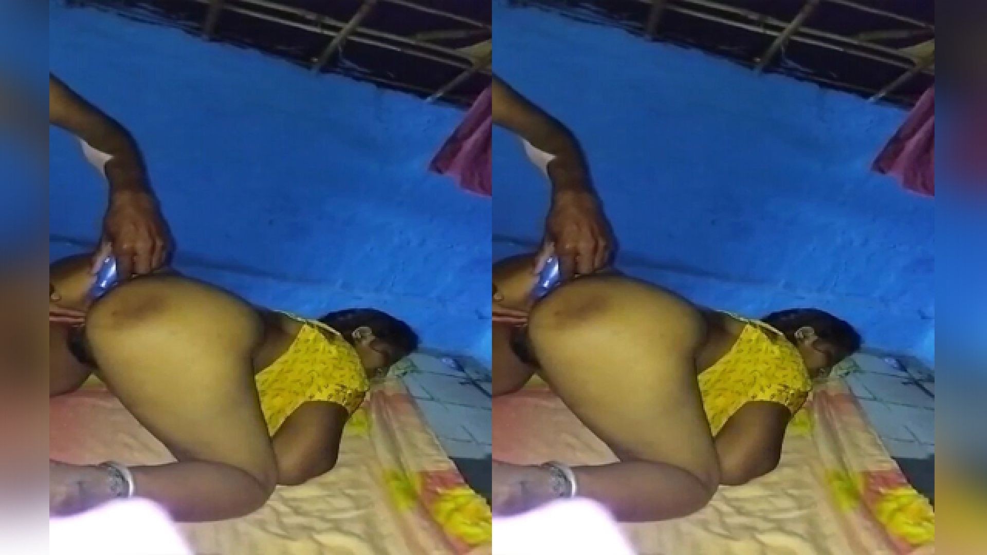 Today Exclusive- Village bhabhi doggy