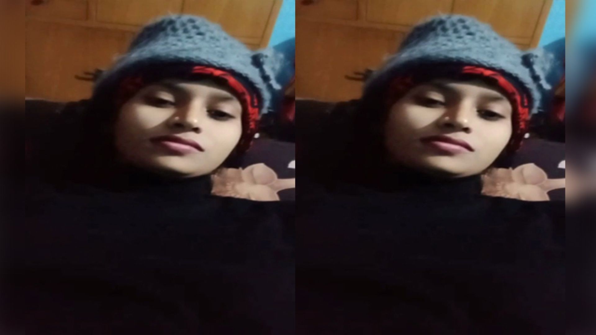 Today Exclusive- Sexy girl fucking mms Part1