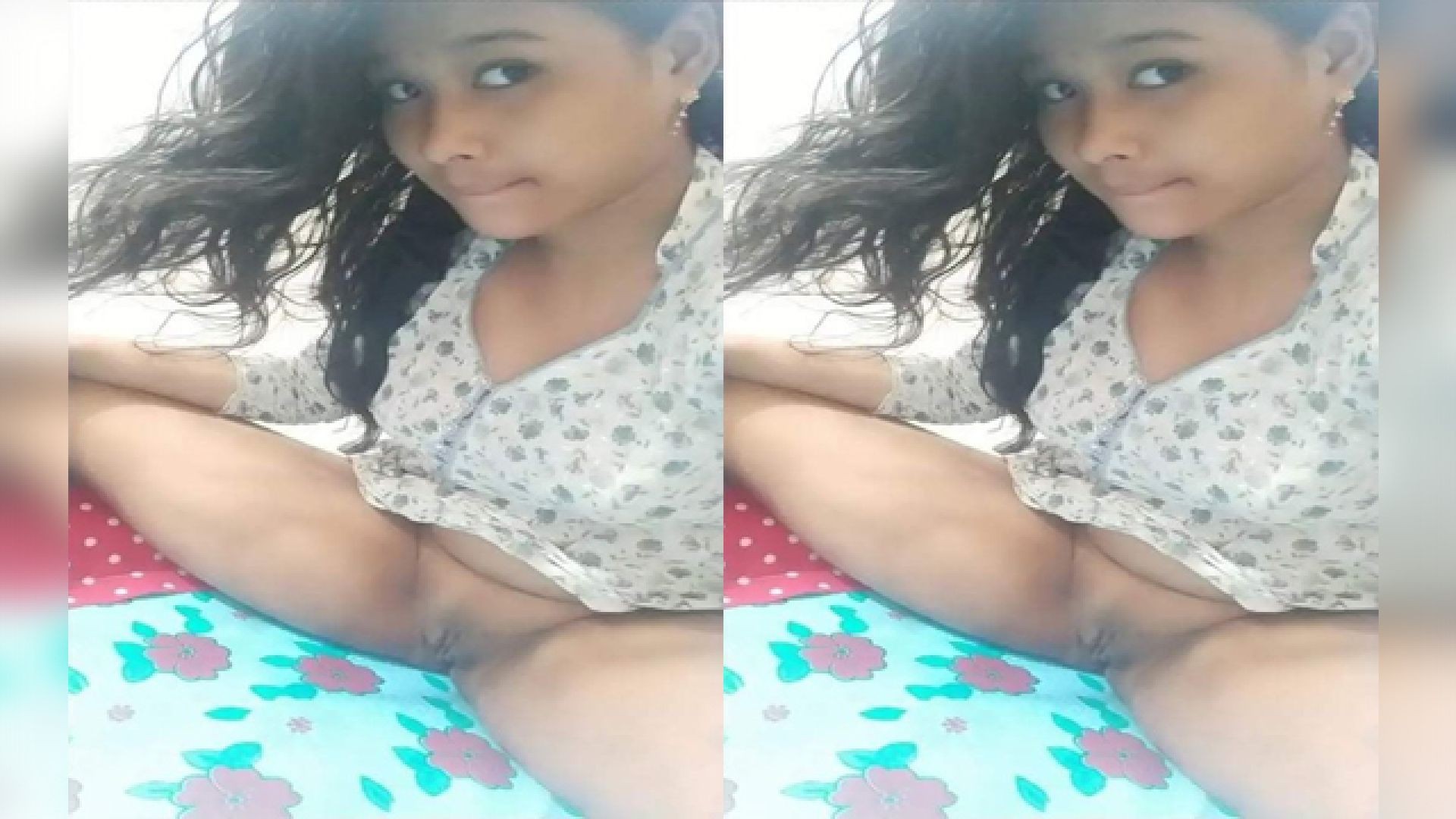 Today Exclusive- Bangladeshi Sexy Figure Girl Bathing Update