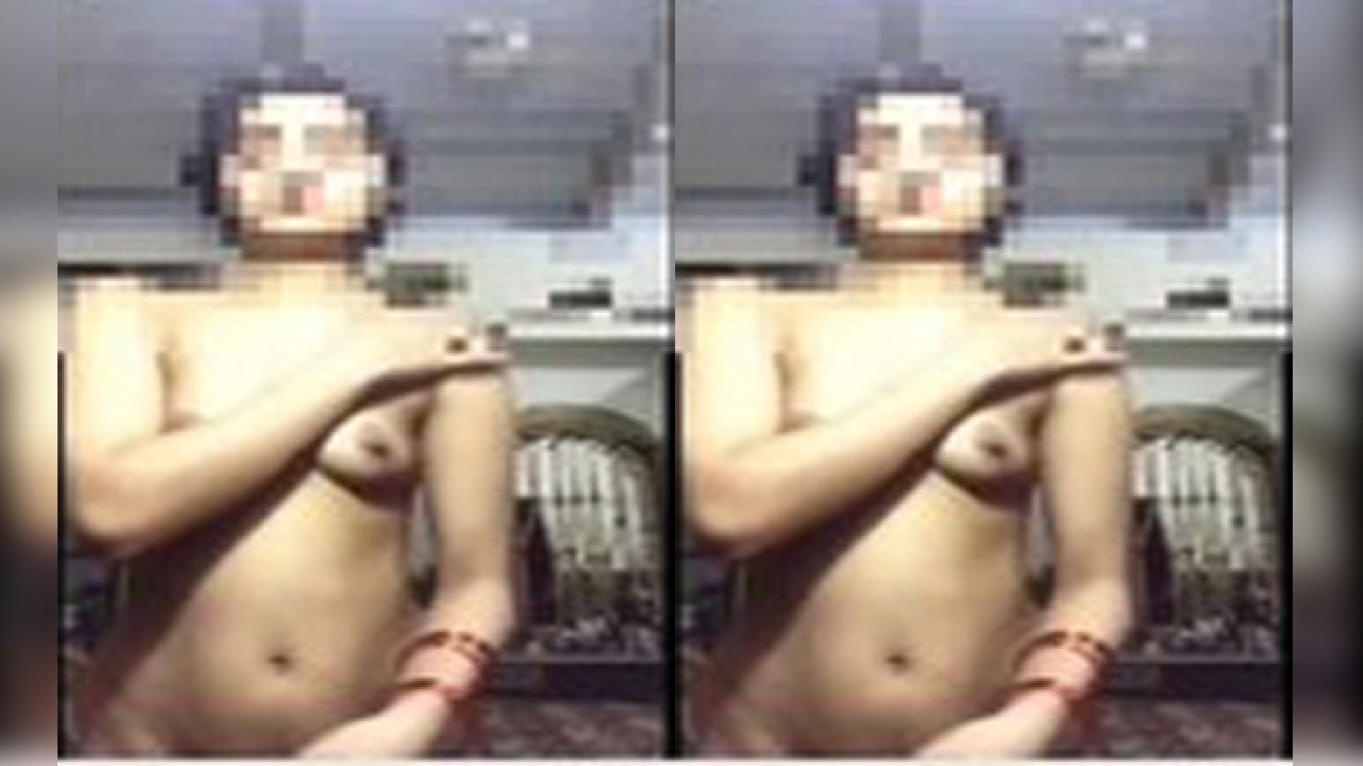 Today Exclusive- Unsatisfied Paki Wife Update Part1