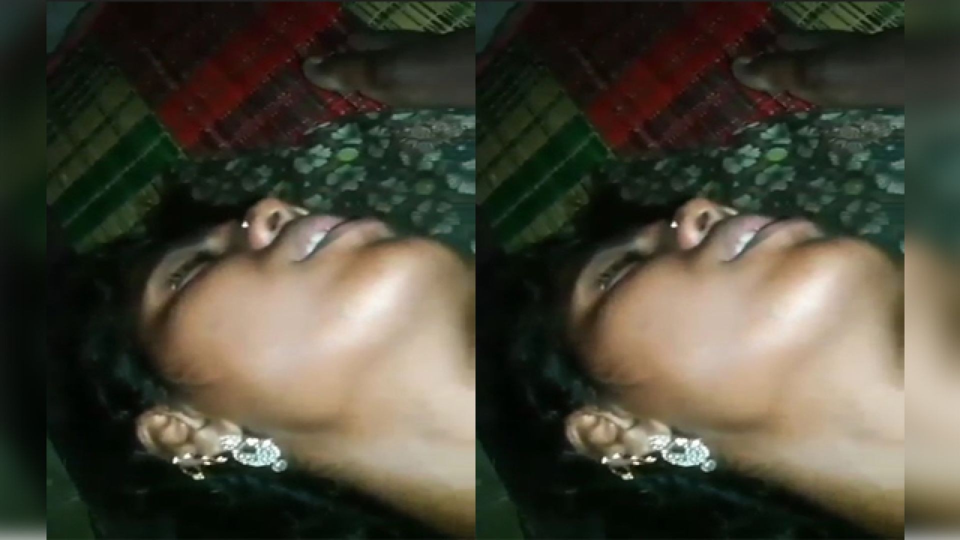 Today Exclusive- Village Bhabi Hard Fucked