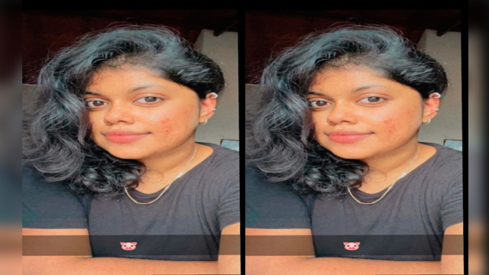 Today Exclusive- Malaysian Indian Instagram Girl Nude VC Part1