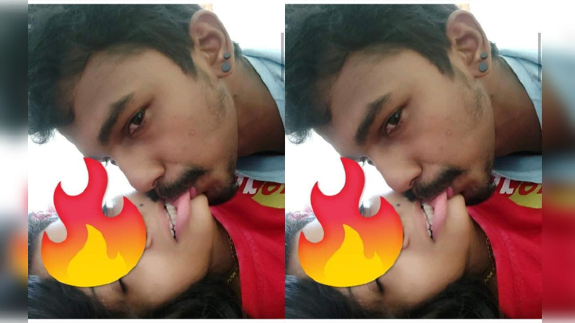 Today Exclusive- Couple mms Part2
