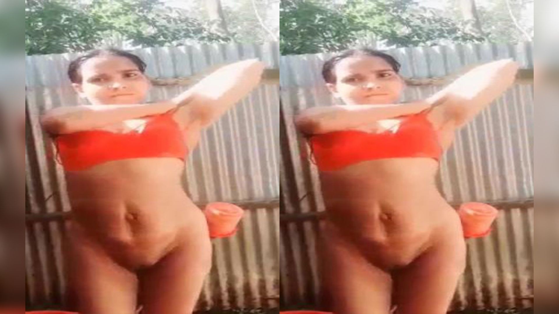 Today Exclusive- Bangladeshi Married Village Bhabi