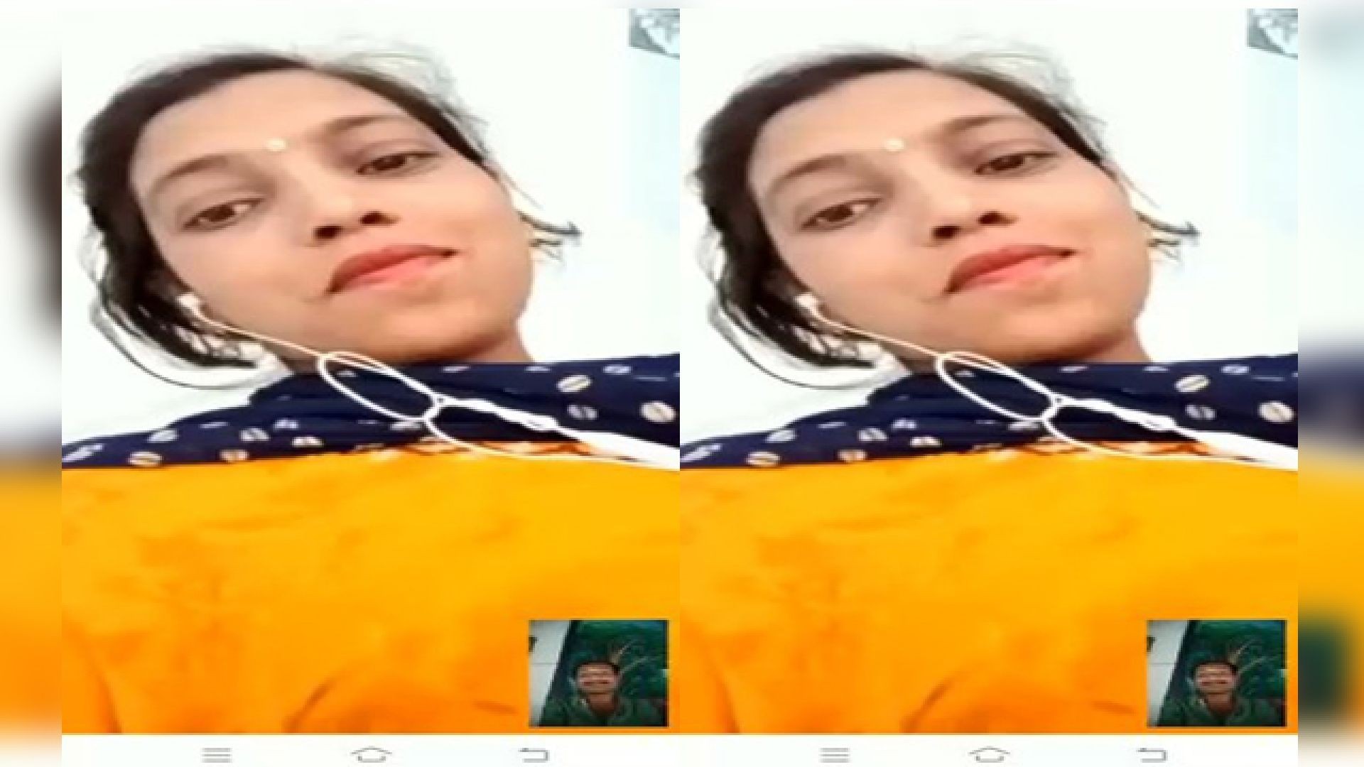 Today Exclusive- Village Bhabhi Shows Her Boobs and Pussy Part5