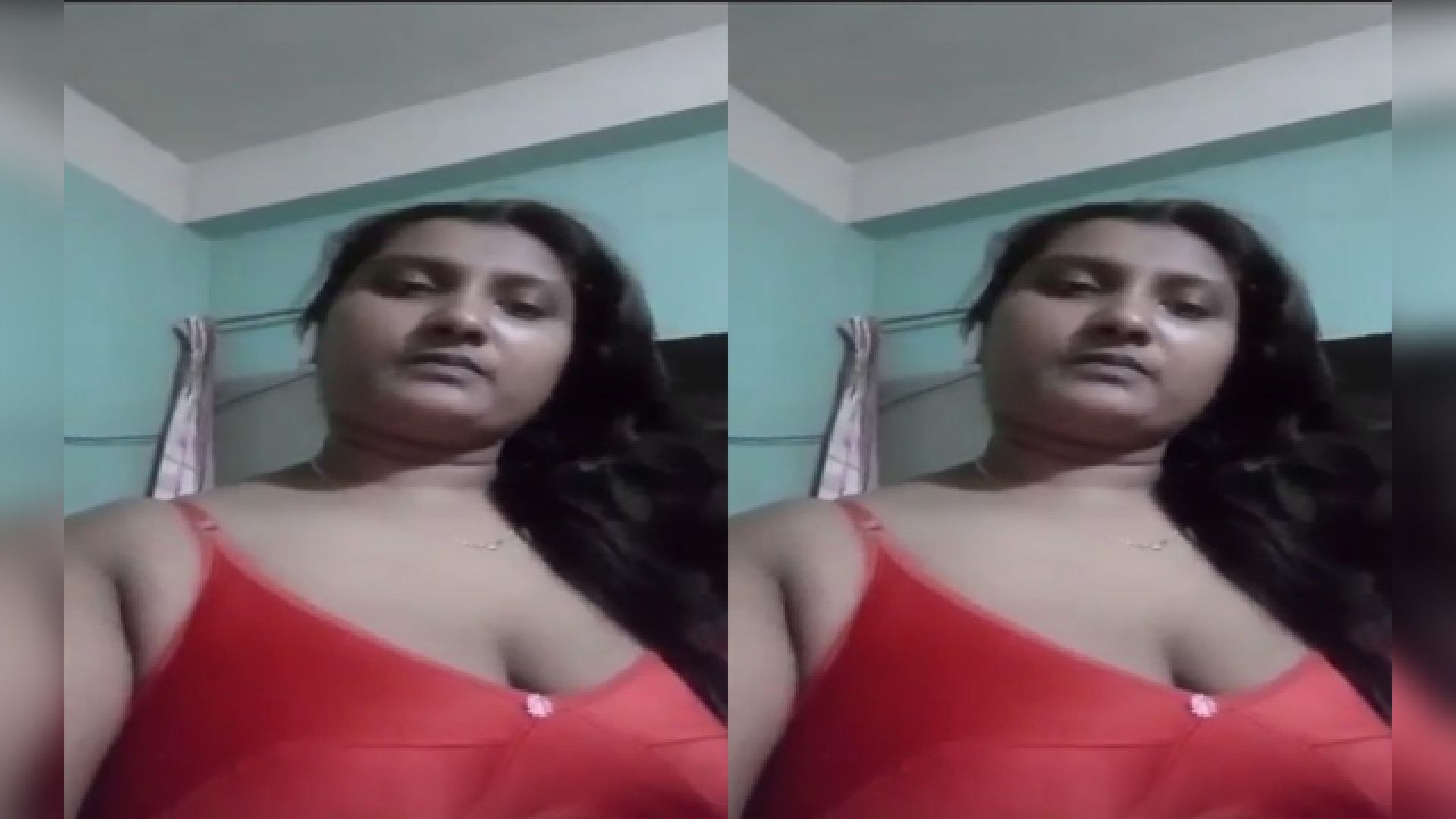Today Exclusive- Bangladeshi BBW Chubby Milf Showing