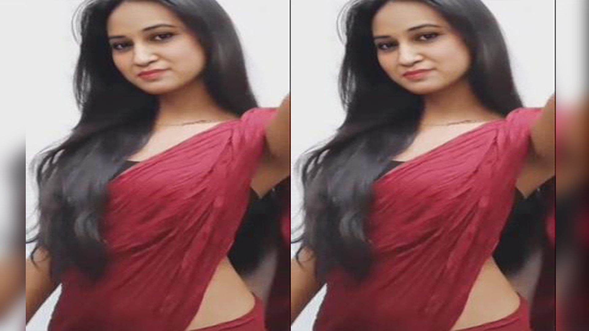 Today Exclusive- Desi Girl Showing Her Full Nude
