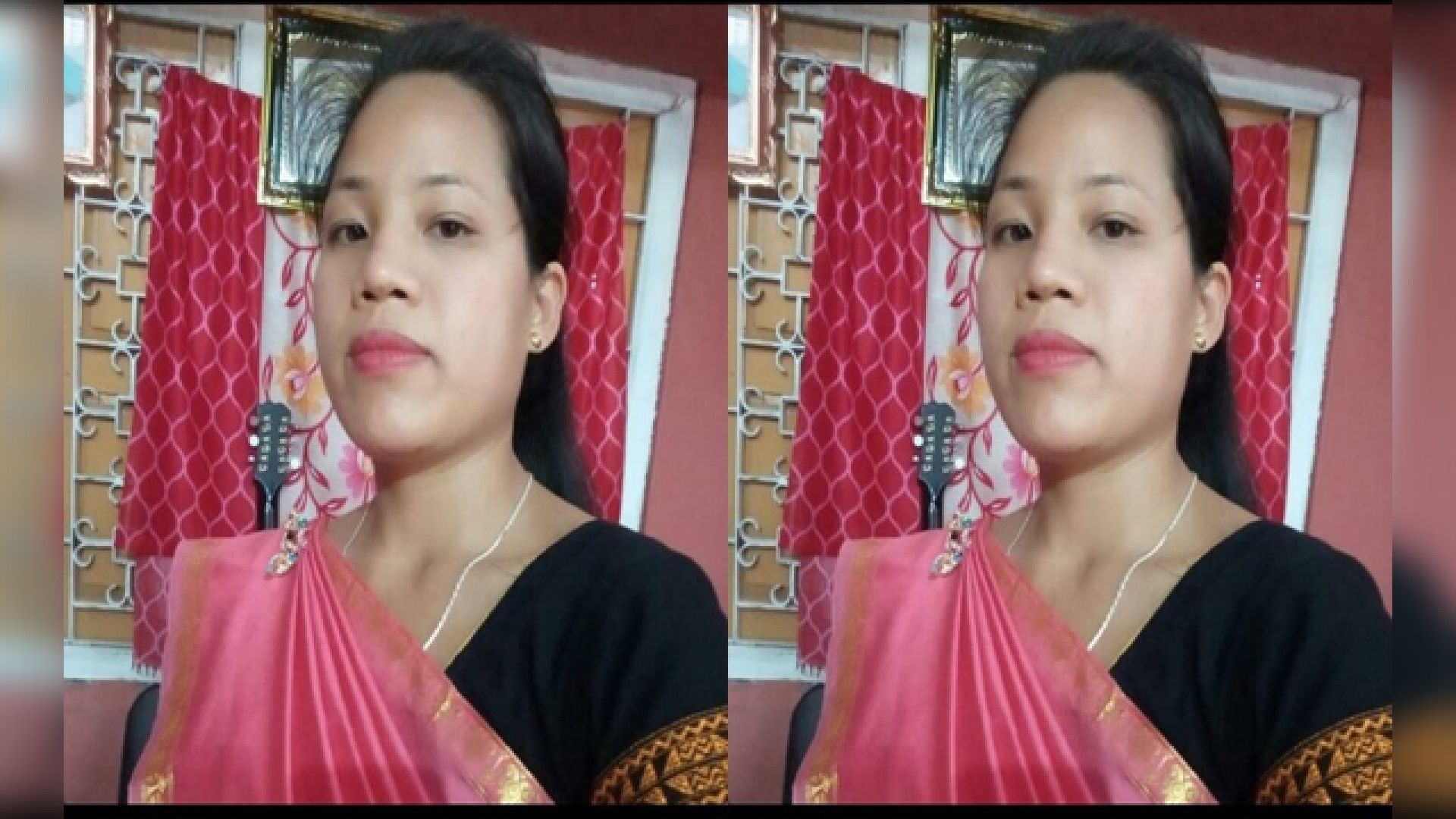Today Exclusive- Guwahati Girl Shows her Boobs