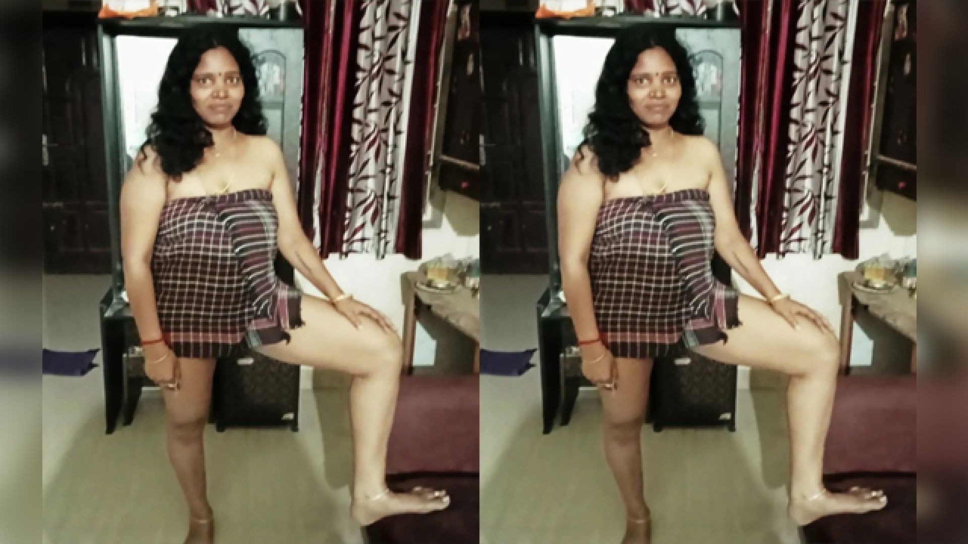 Today Exclusive- Mallu bhabhi mms pics+vid Paer2