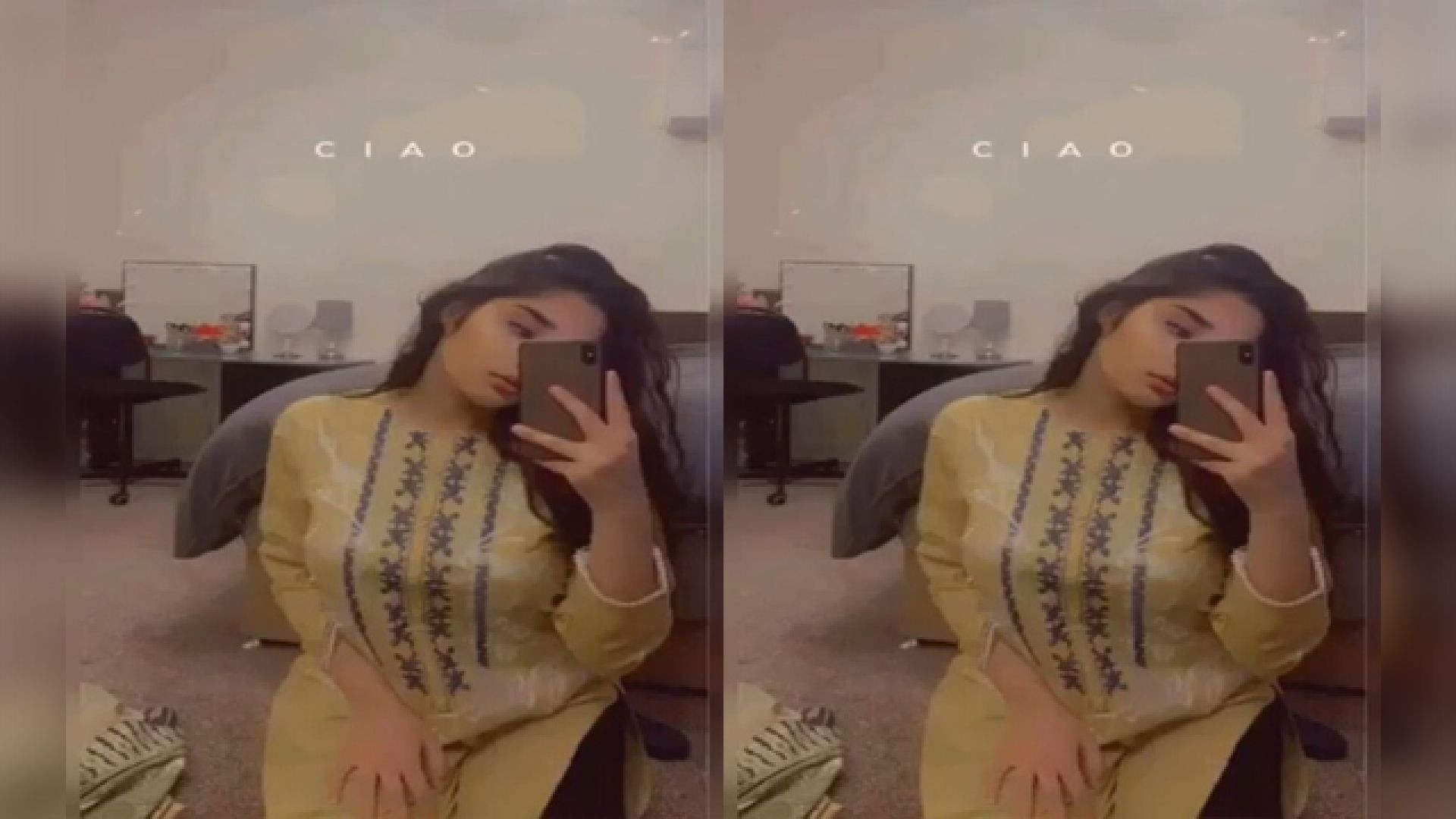 Today Exclusive- Beautiful Paki Babe Showing