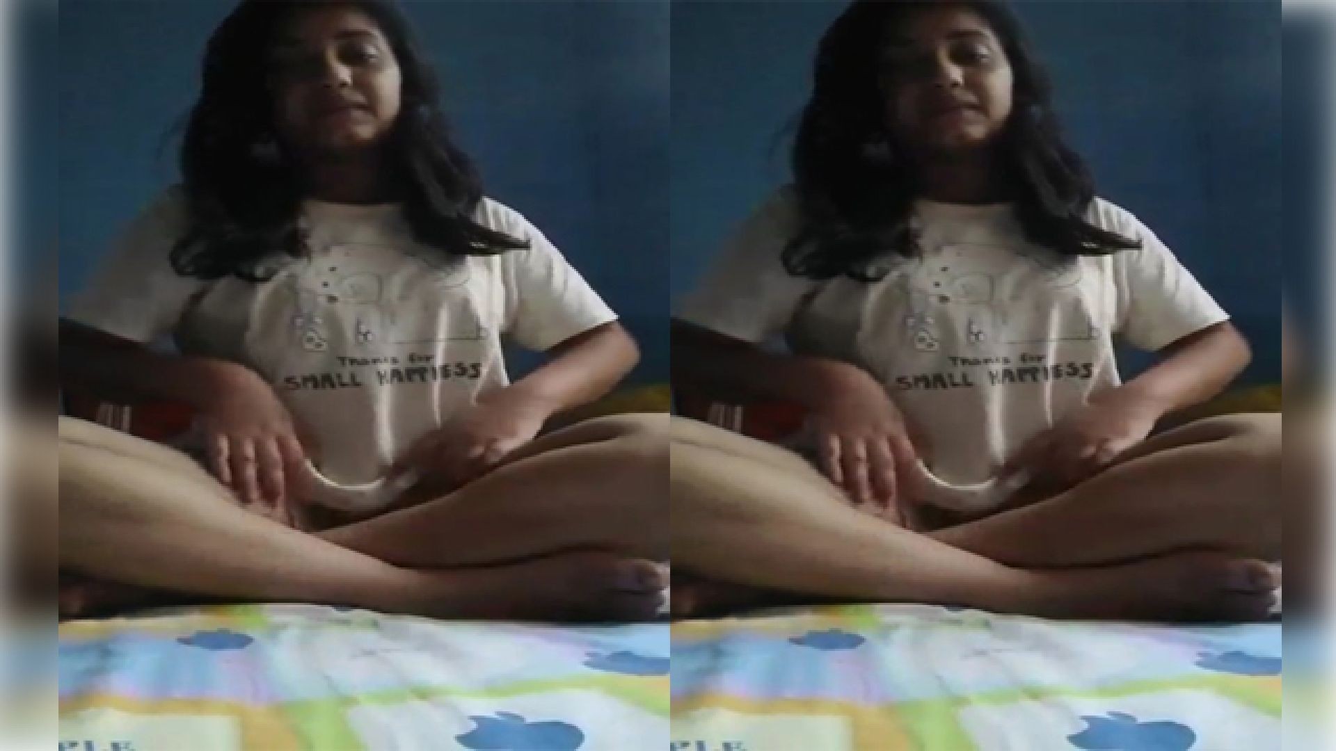 Today Exclusive- Bangali Desi Cute Girl Fingering