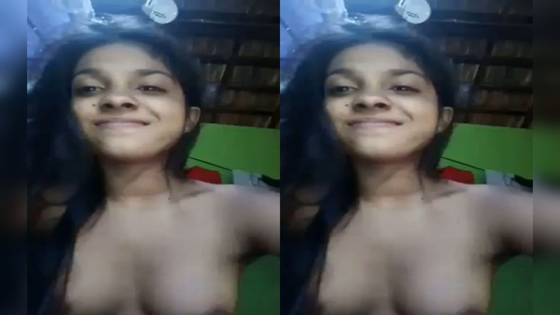 Today Exclusive- Sexy Girl Ridding Lover Dick