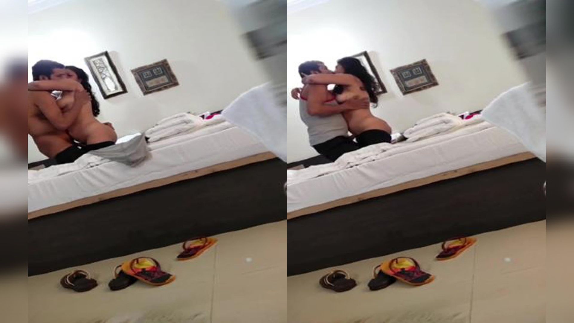 Today Exclusive- Desi Lover Romance and Pussy Licking
