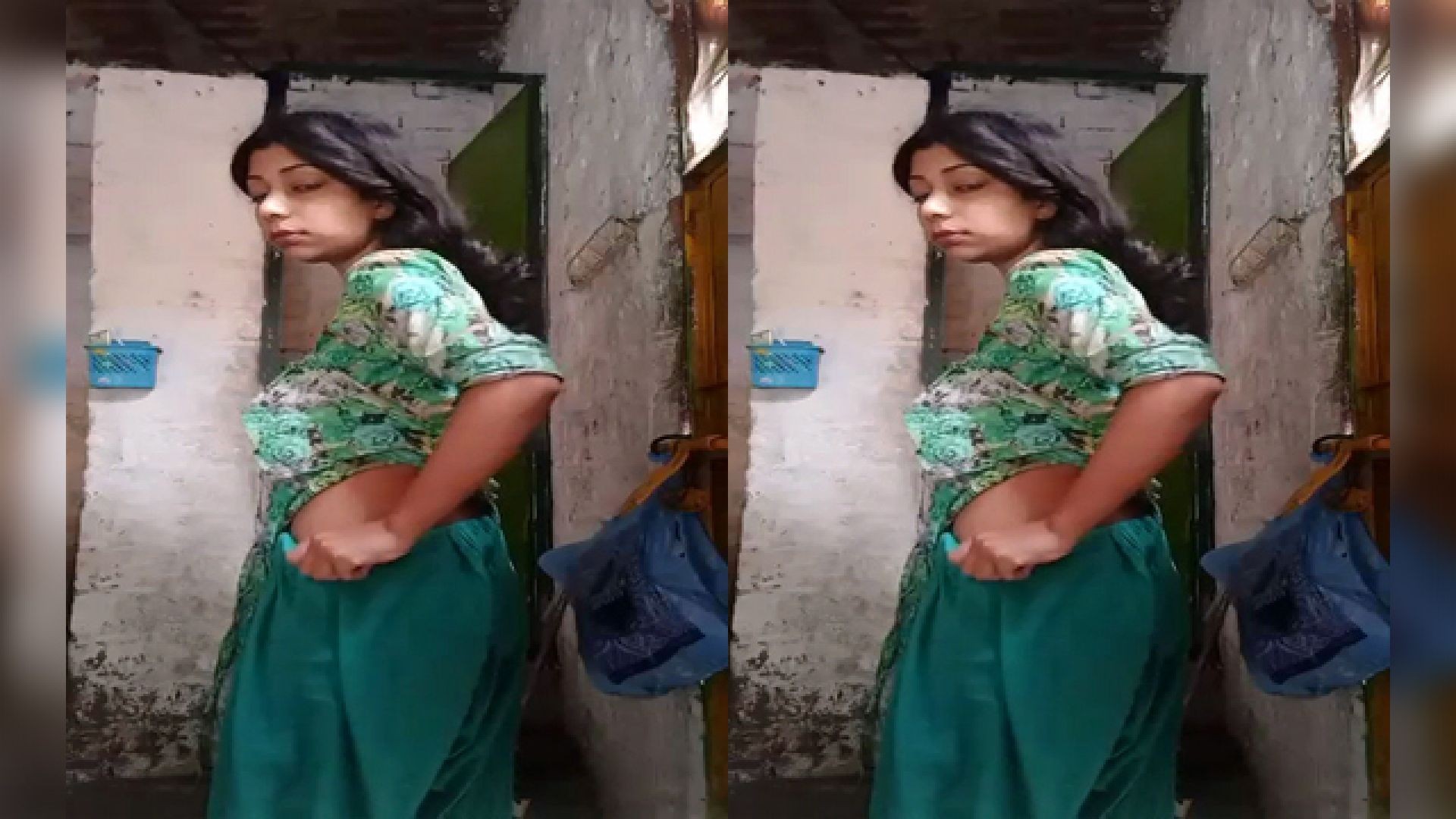 Today Exclusive- Young suit wali babe