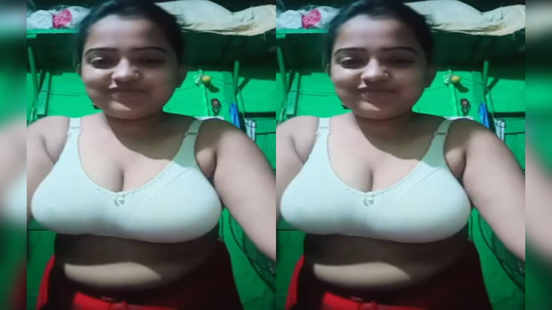 Today Exclusive- Sexy Bengali Girl Showing Boobs and Pussy Part1