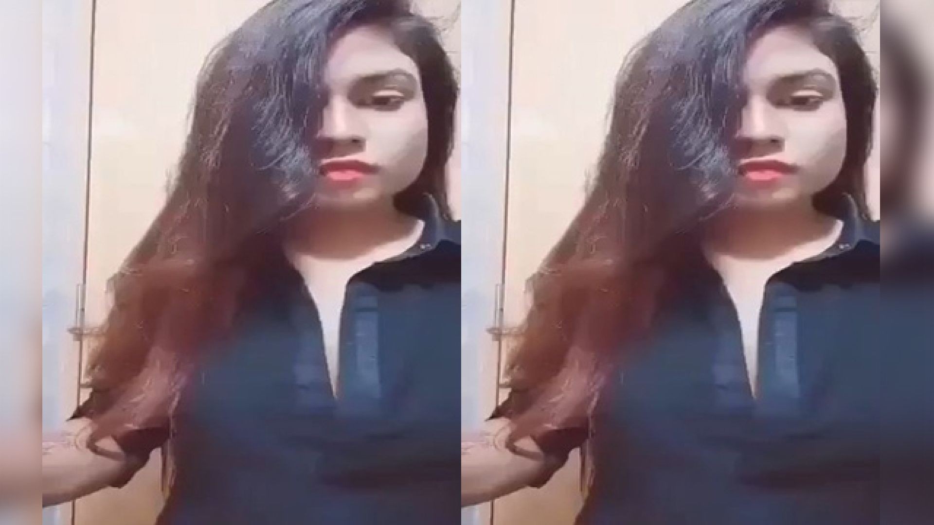 Today Exclusive- Sexy Bangladeshi Shows Boobs and Pussy