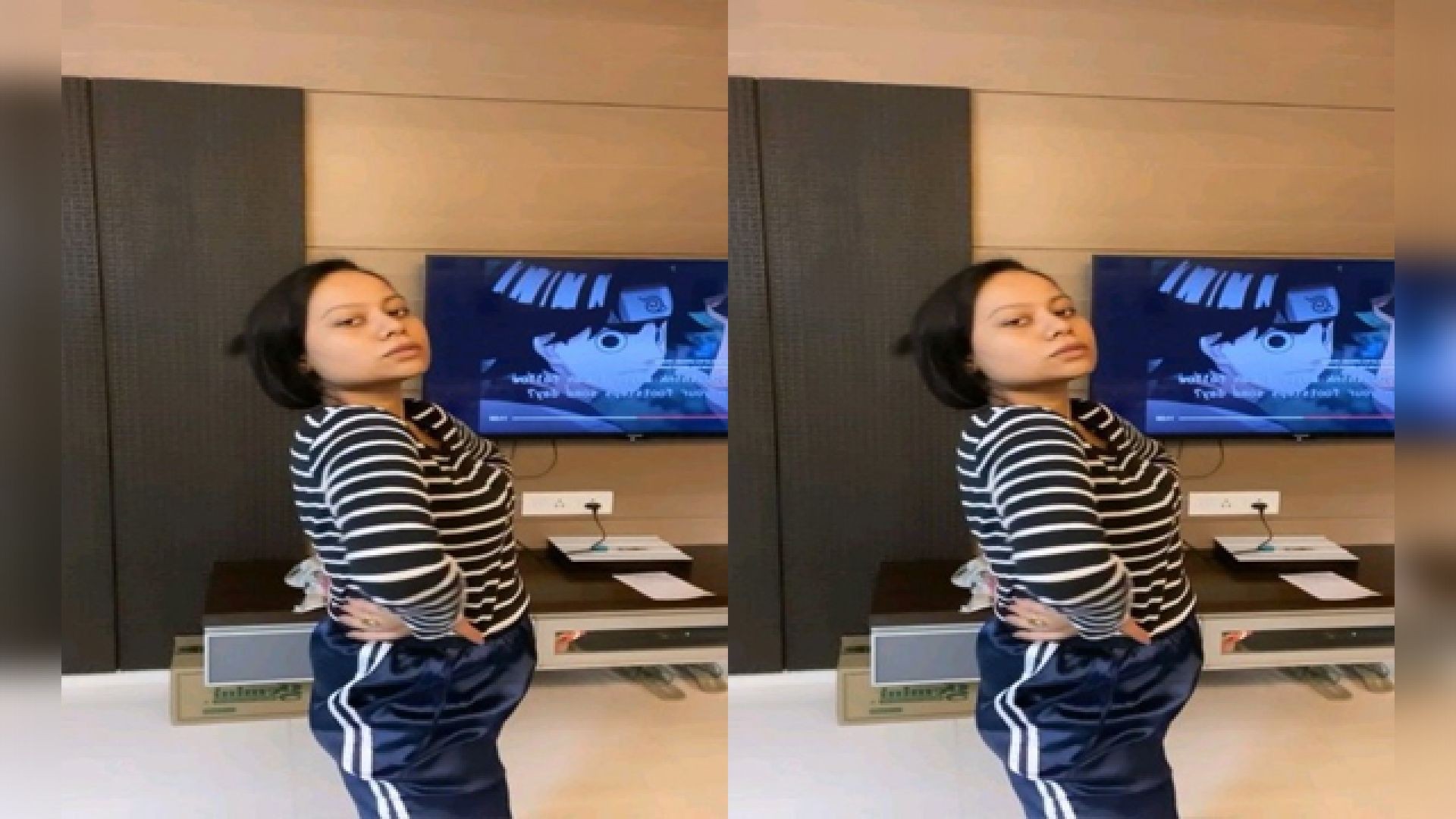 Today Exclusive- Insta girl viral reels mms