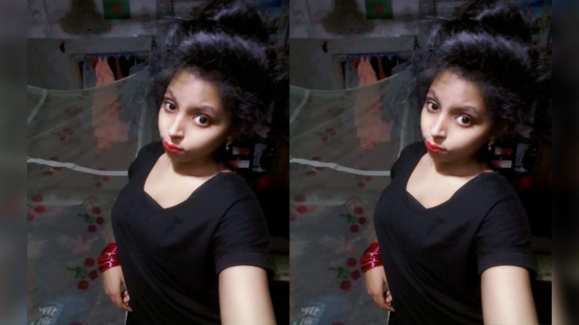 Sundarikanya- Bangladeshi Sexy Girl Showing And fingering Part2