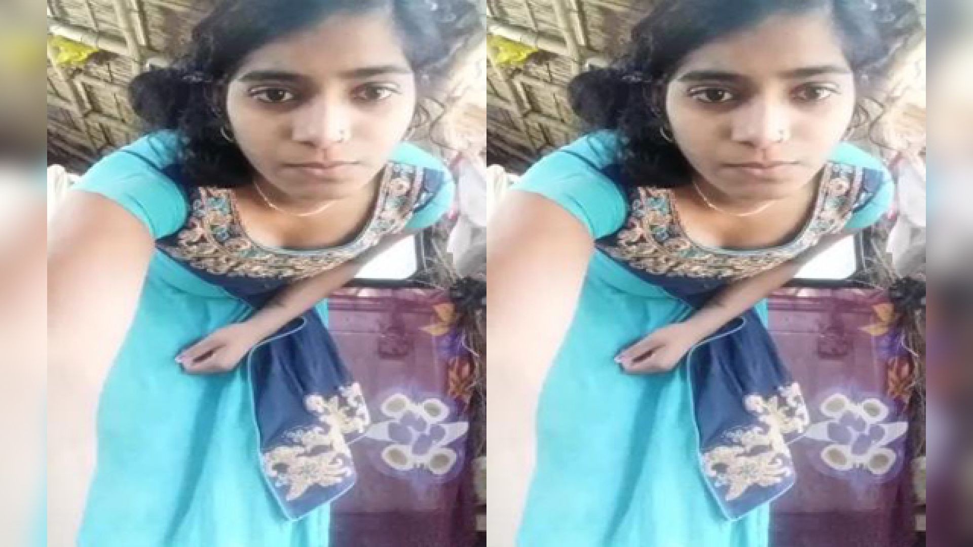 Today Exclusive- Desi Girl Shows her Boobs and Pussy