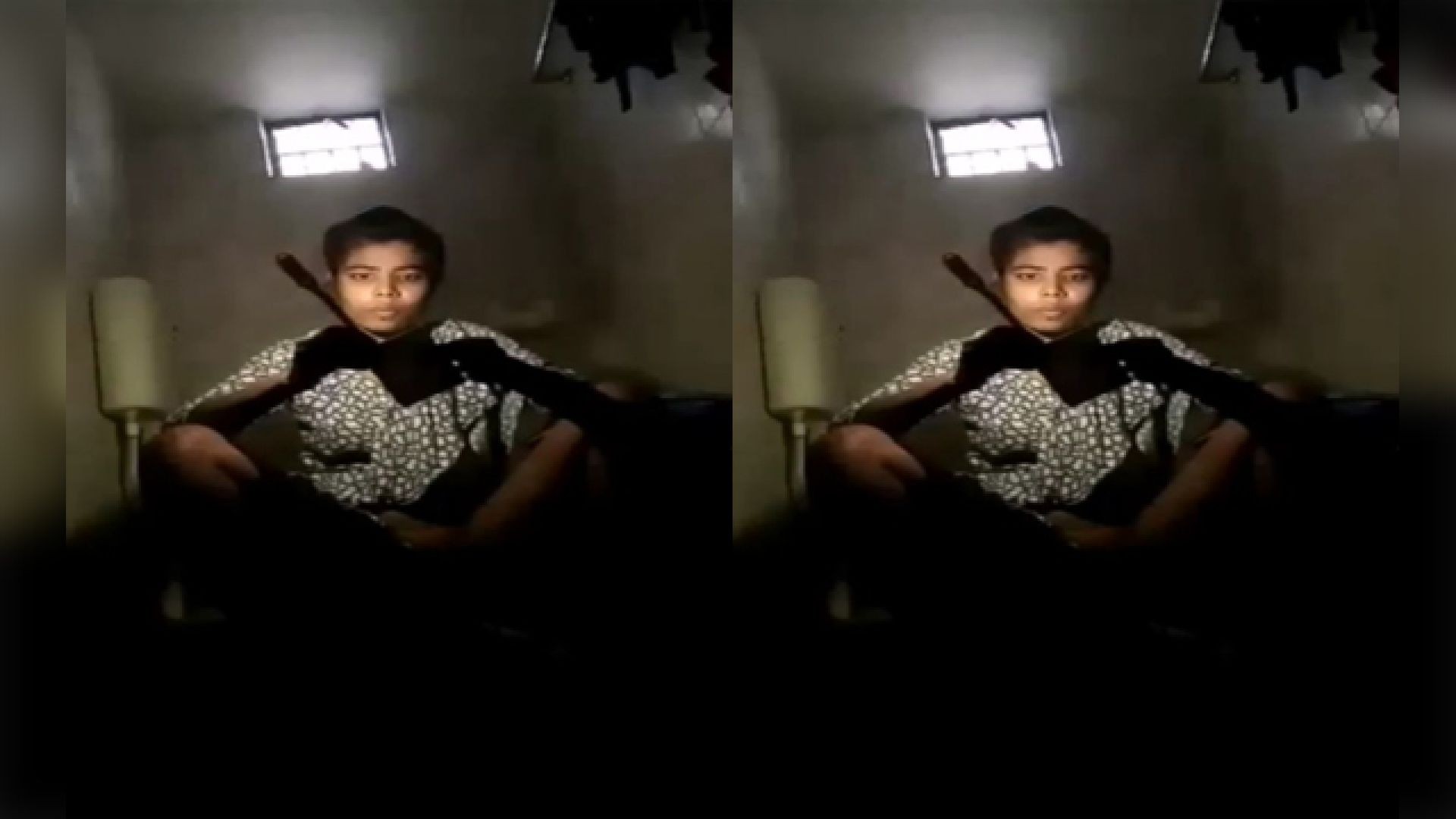 Today Exclusive- Bangladeshi Girl Shaving Pussy