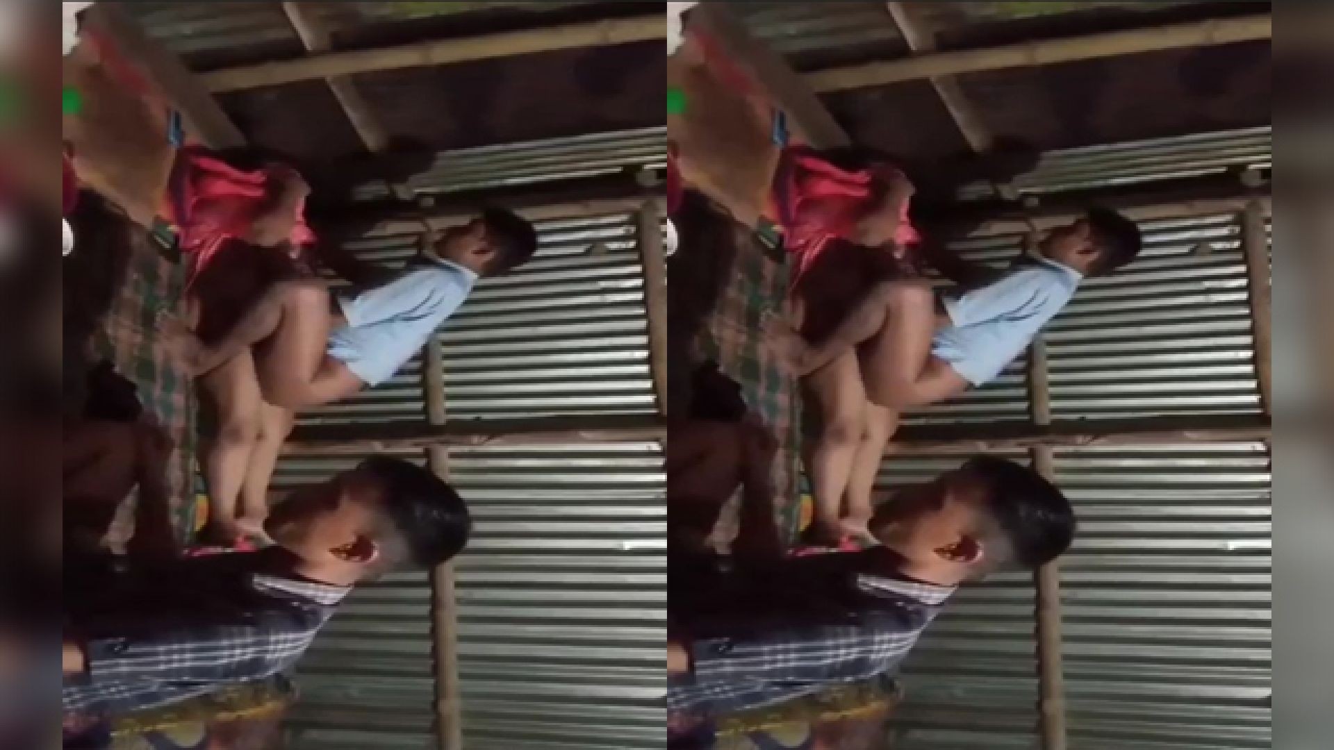 ⁣Today Exclusive- Bangla Village Randi Gangbang