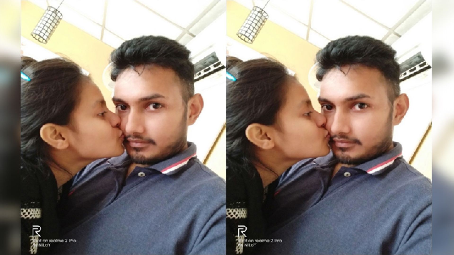 Today Exclusive- Indian girl Nidra Sex Video Call nude videos show Part8