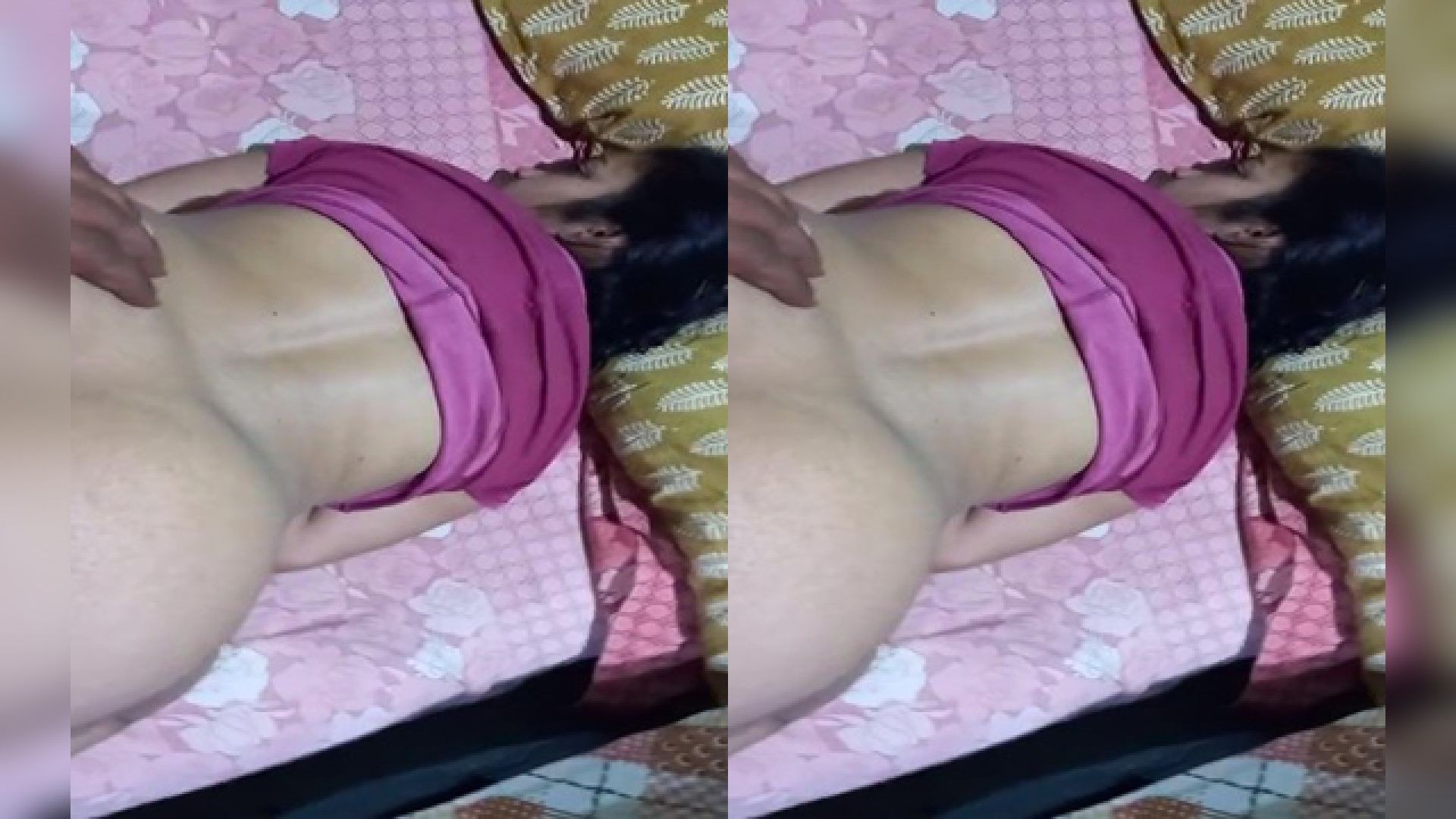 Today Exclusive- Big Ass Bhabhi Doggy Fuck
