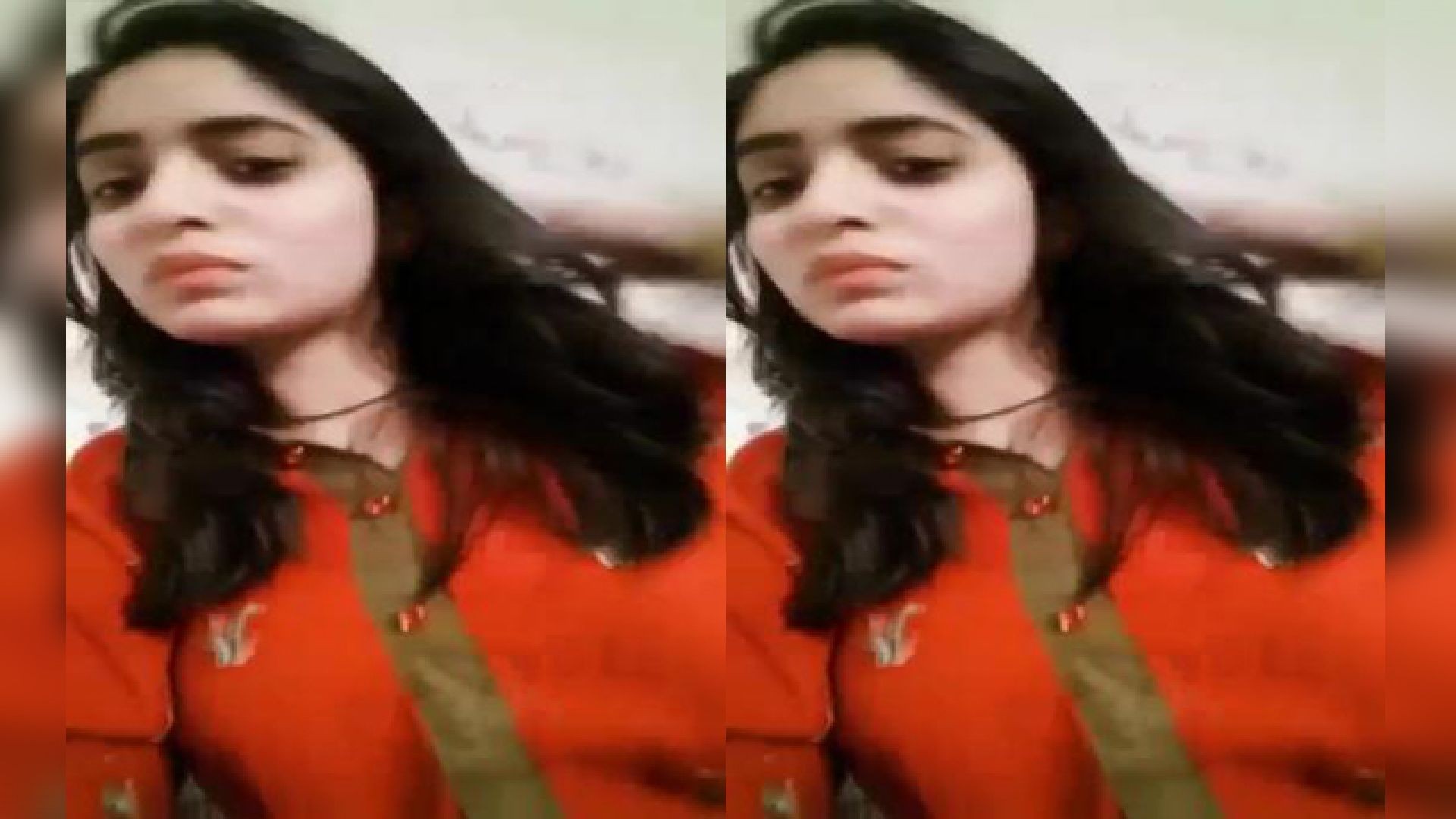 Today Exclusive- Beautiful Paki Girl Showing And Fingering AssHole
