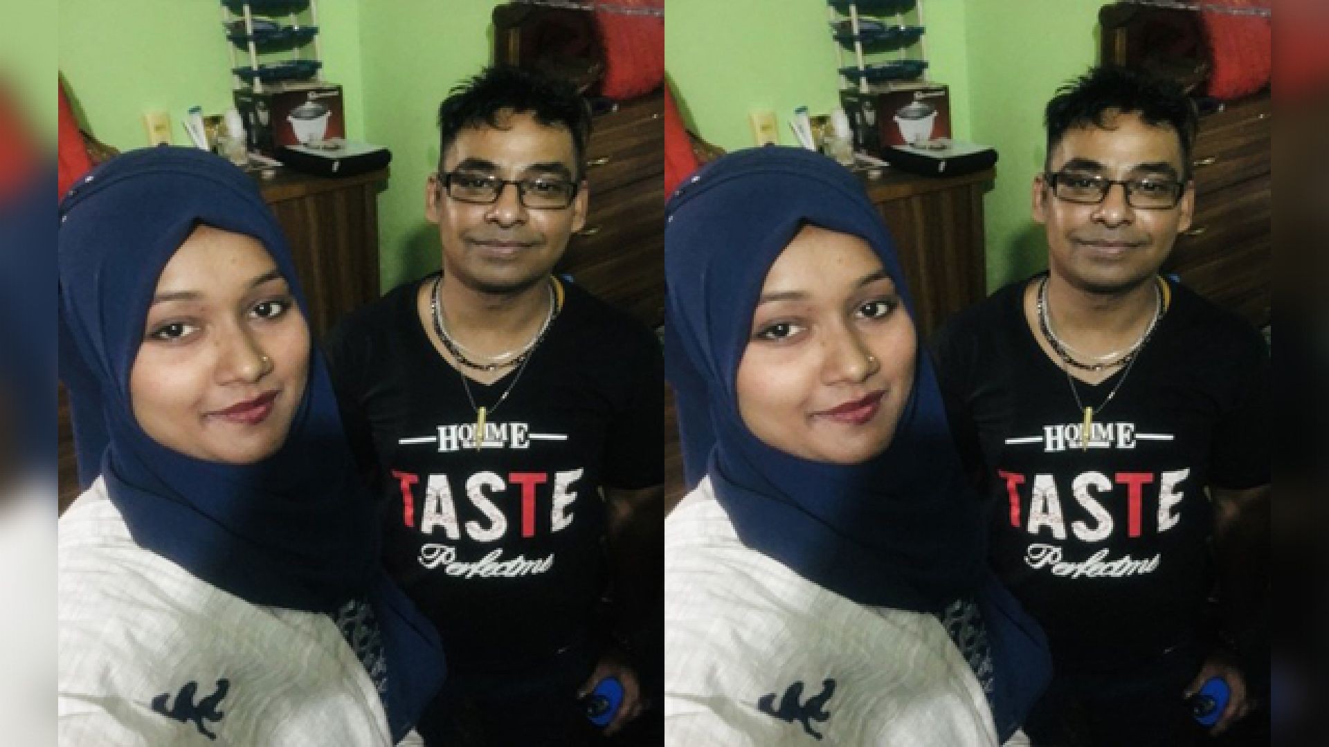 Today Exclusive- Bangladeshi Wife Blowjob