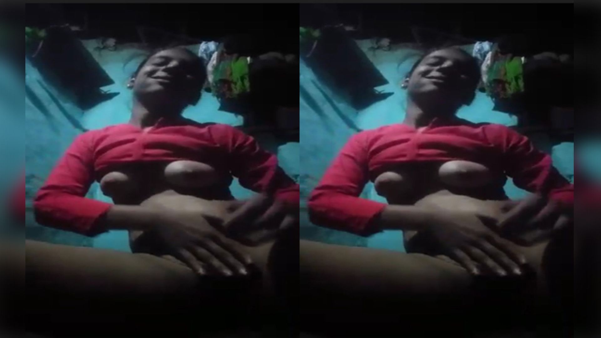 Today Exclusive- Horny Indian Girl Showing And fingering
