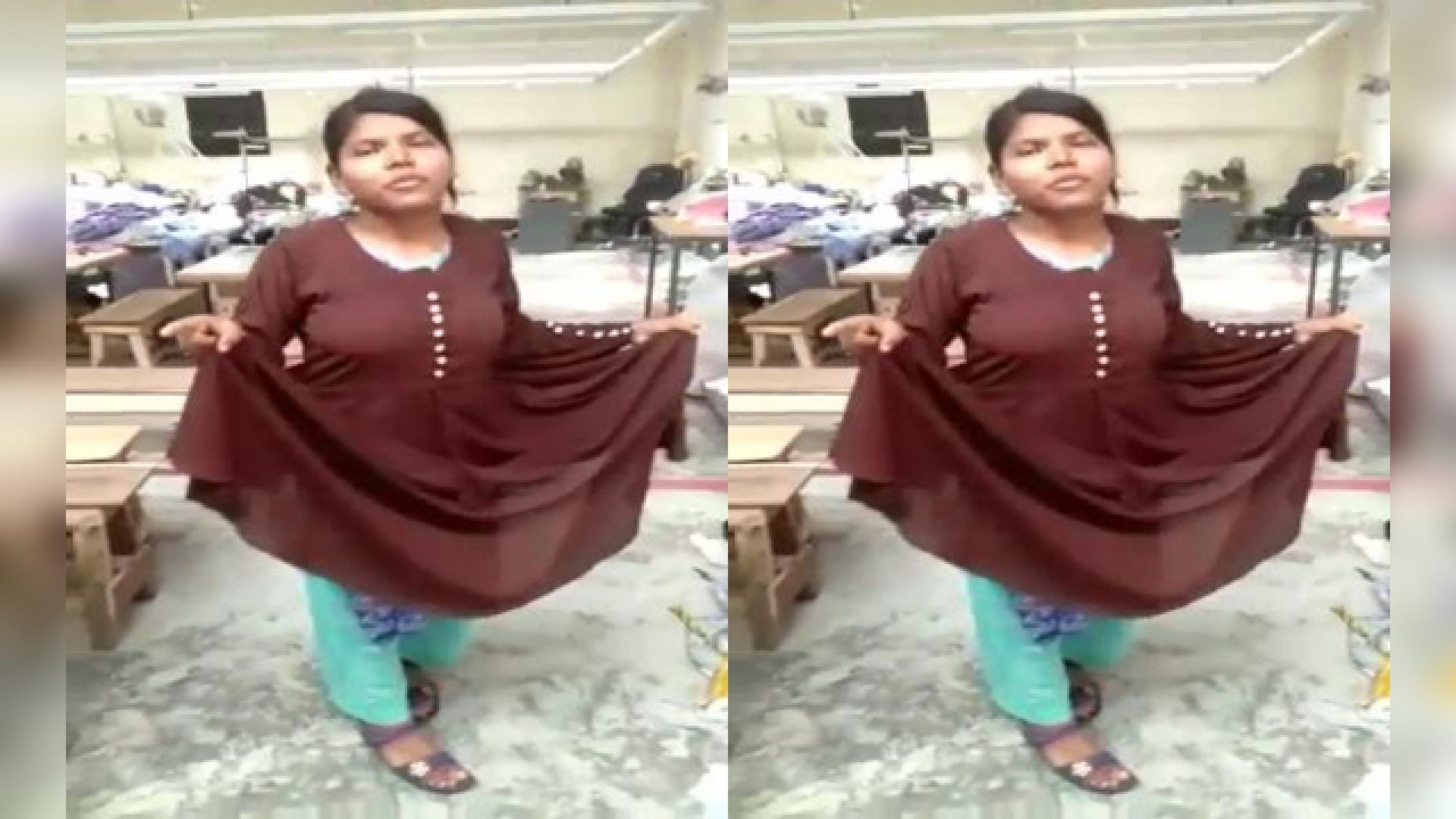 Today Exclusive- Bangladeshi Girl Fucked By Supervisor