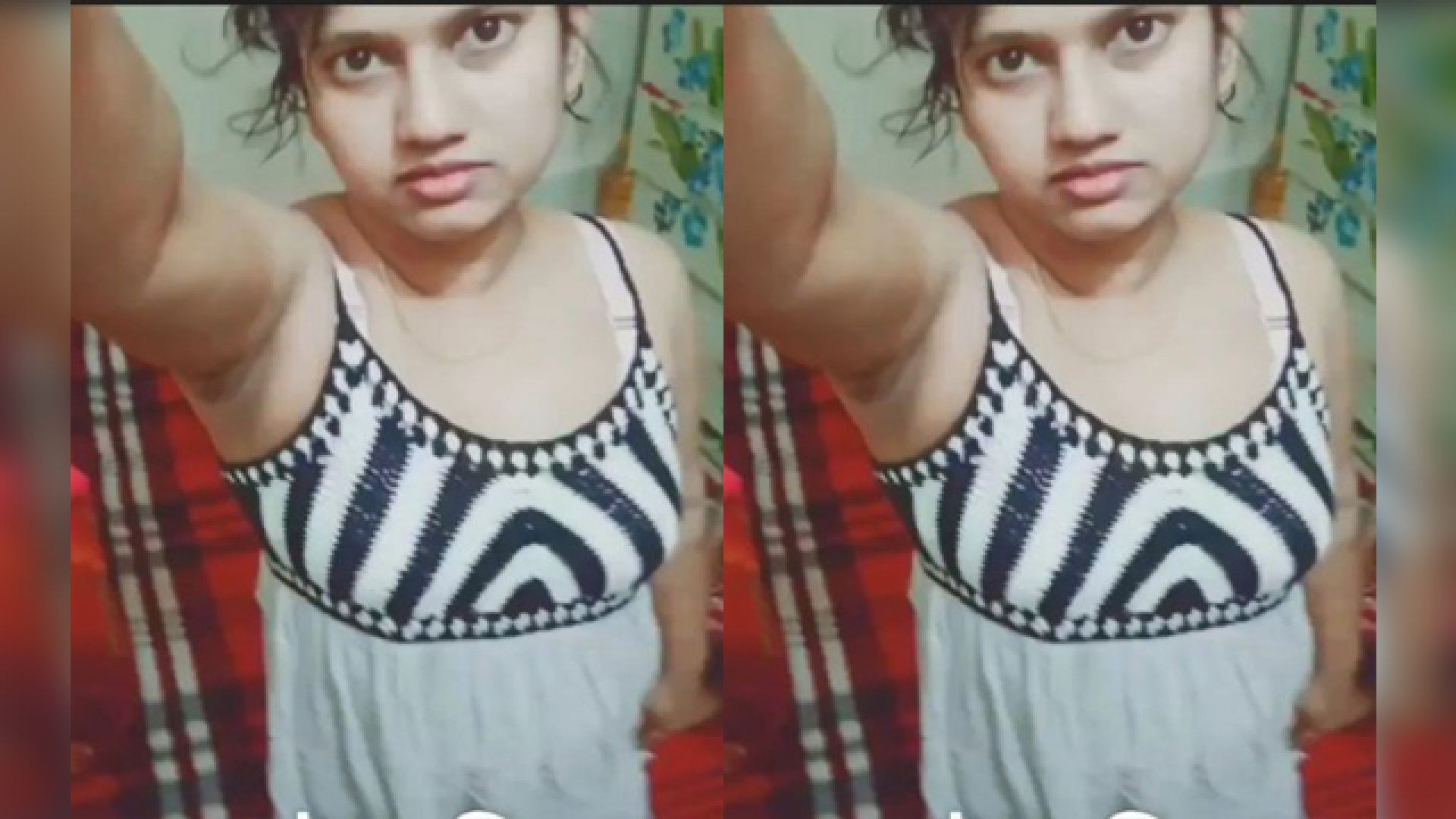 Today Exclusive- Bangladeshi Beautiful Girl Showing On VideoCall