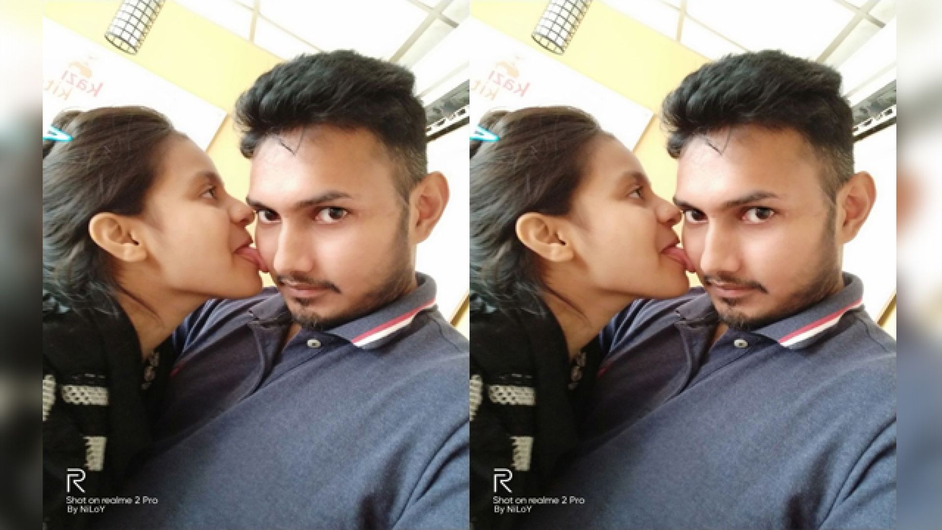 Today Exclusive- Indian girl Nidra Sex Video Call nude videos show Part7