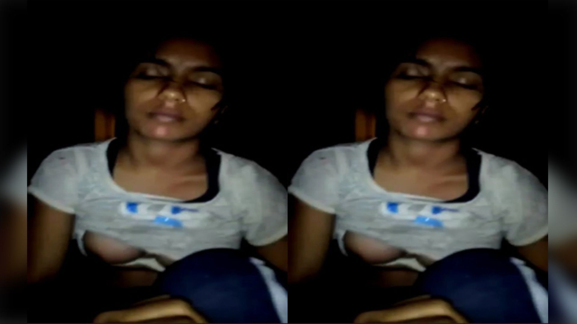 Today Exclusive- Desi Girl Nude Captured By Lover