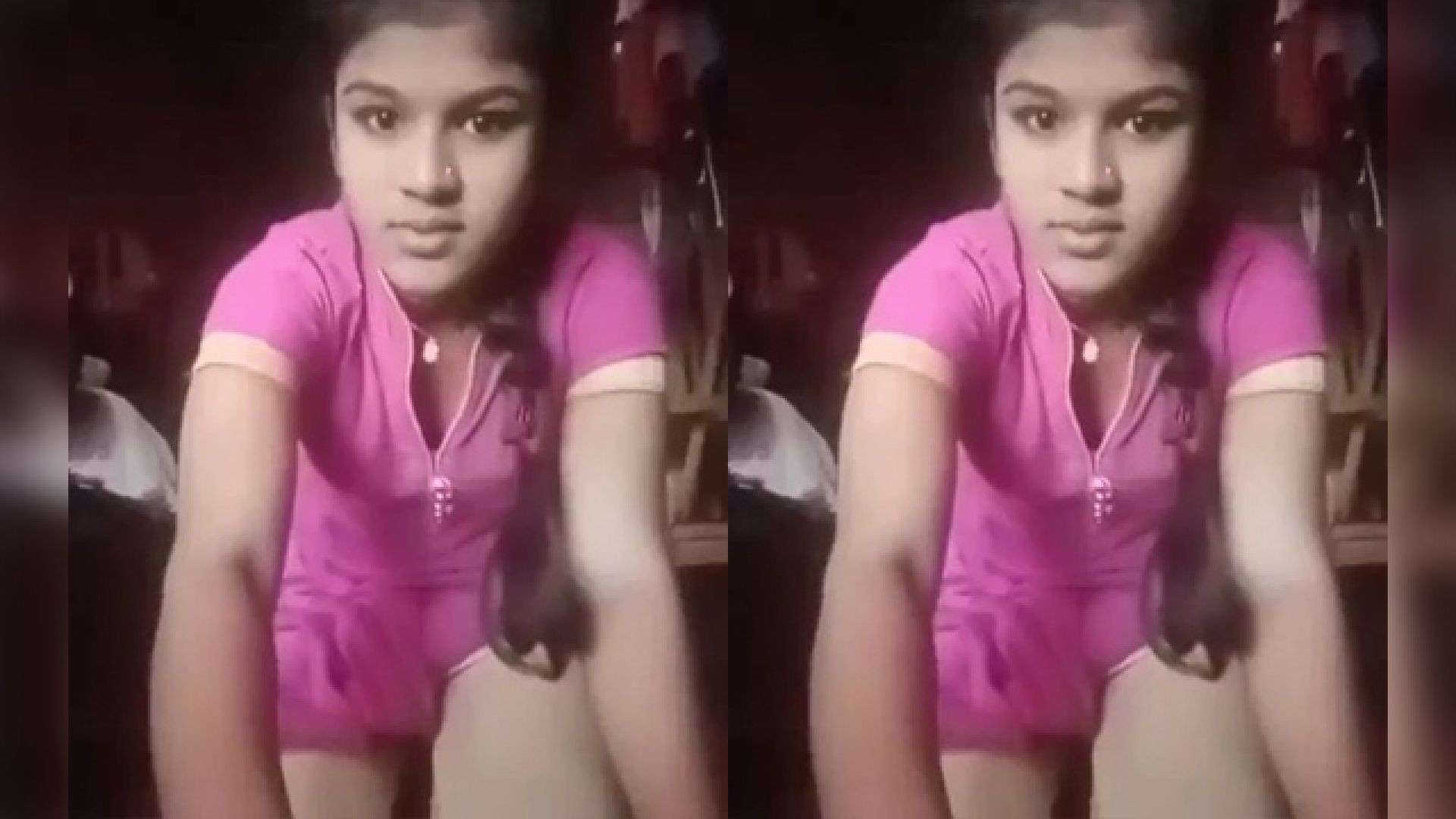 Today Exclusive- Cute Des Village Girl Fingering