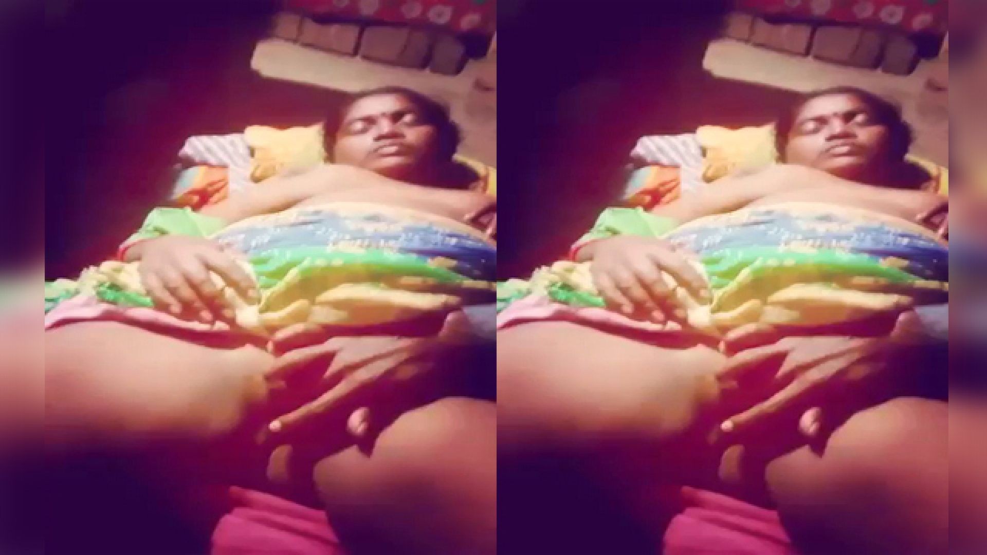 Today Exclusive- Village tanker bhabhi 2 clips Part2